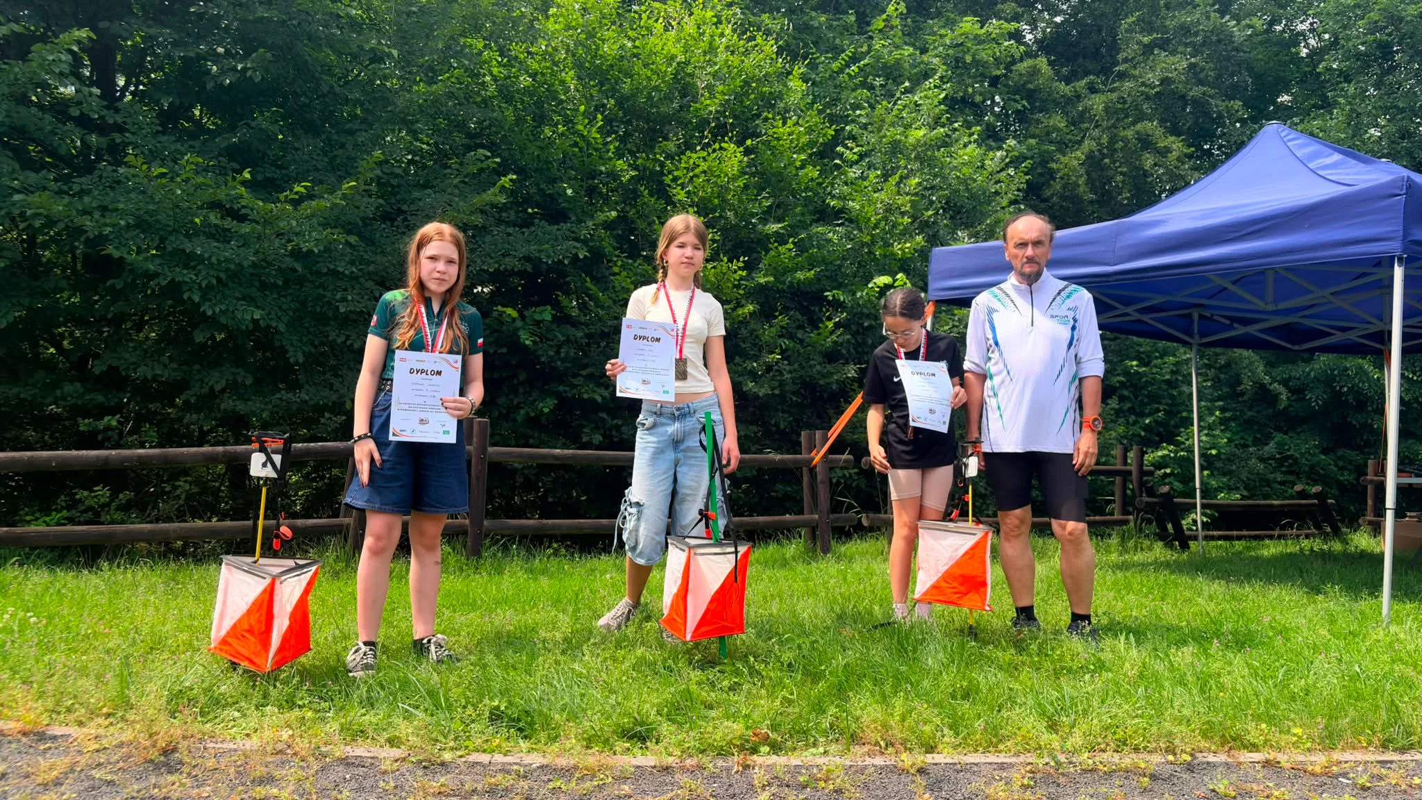 UKS Dąb Leszno wrócił ze Starej Kuźni z 21 medalami — zdjęcie 15