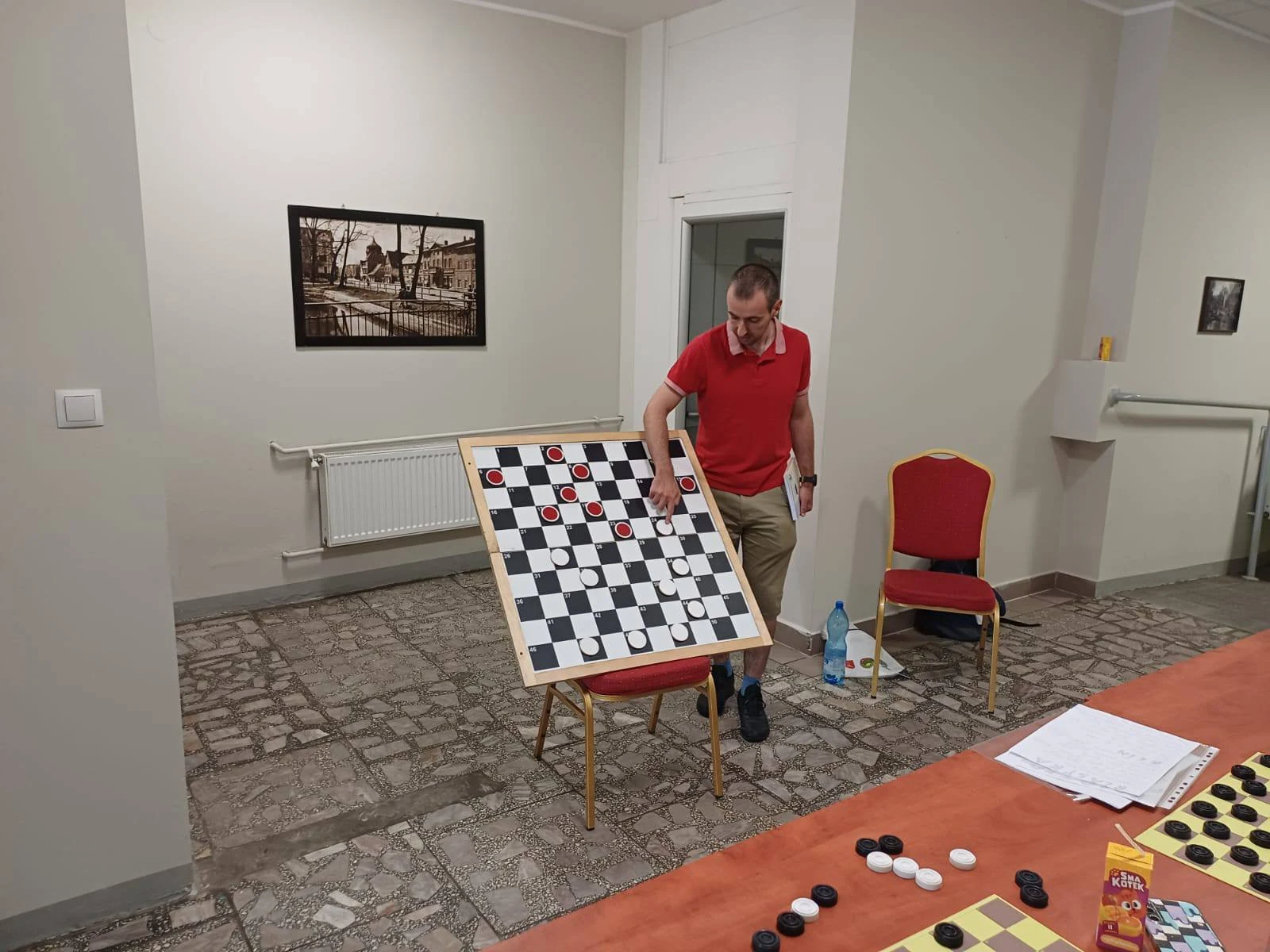 Letnie warsztaty warcabowe w Lipnie zakończone — zdjęcie 12