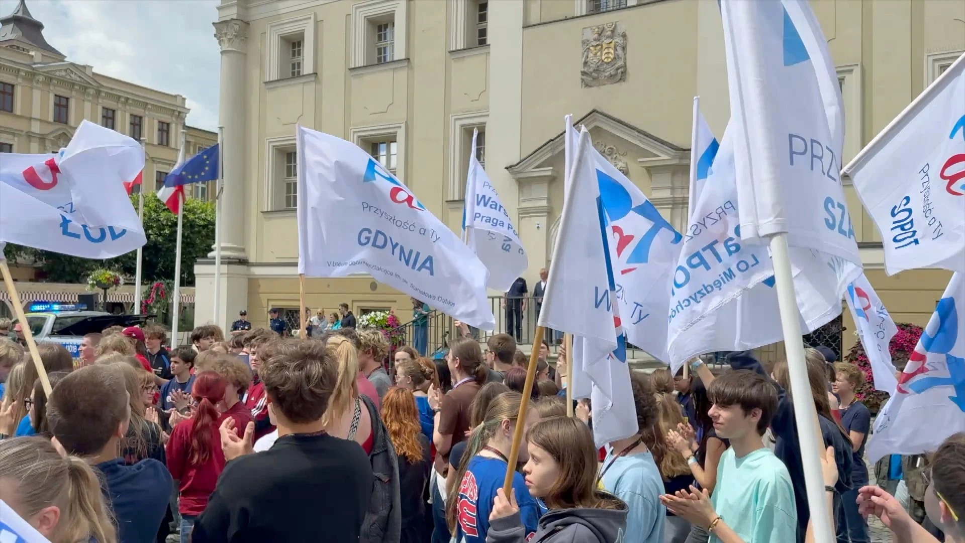 Wielkopolski Zlot PaTportów w Lesznie za nami