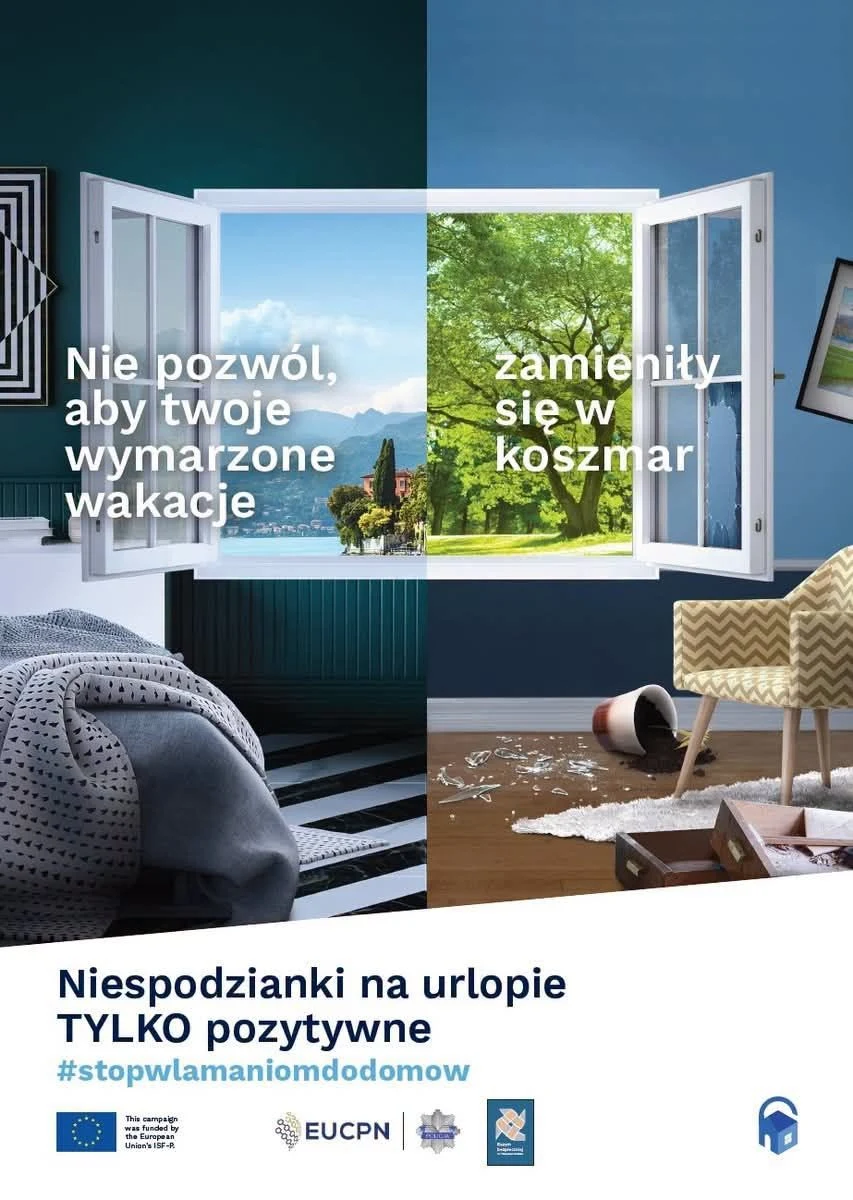 Wakacje a włamania – jak zadbać o bezpieczeństwo domu?