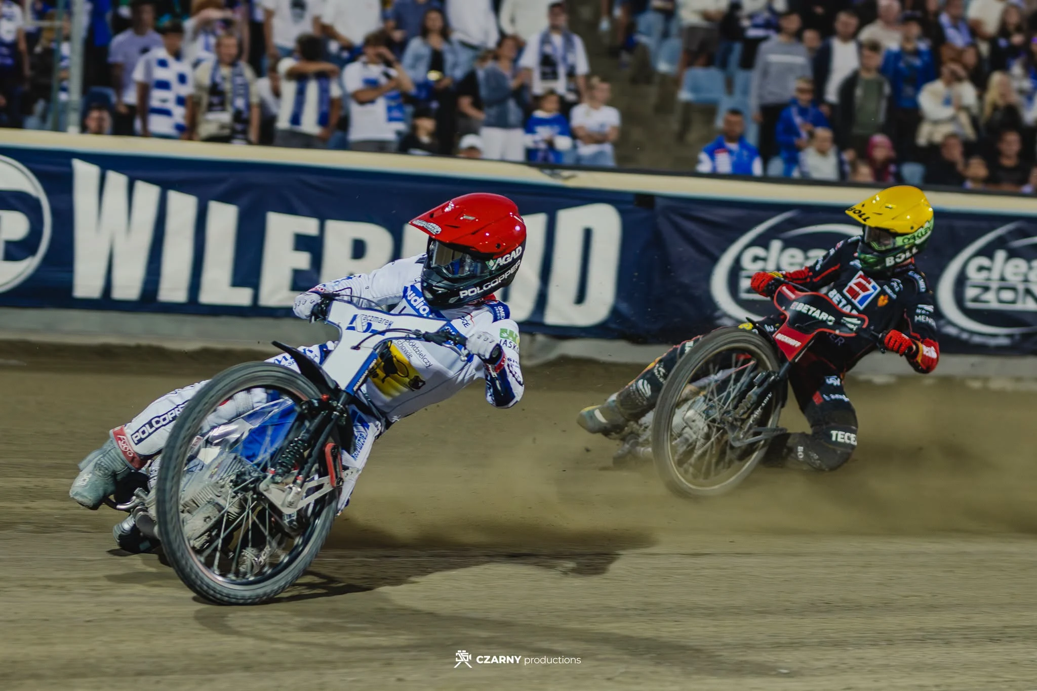 Unia Leszno: nowe zdjęcia z meczu #LESWRO — zdjęcie 11