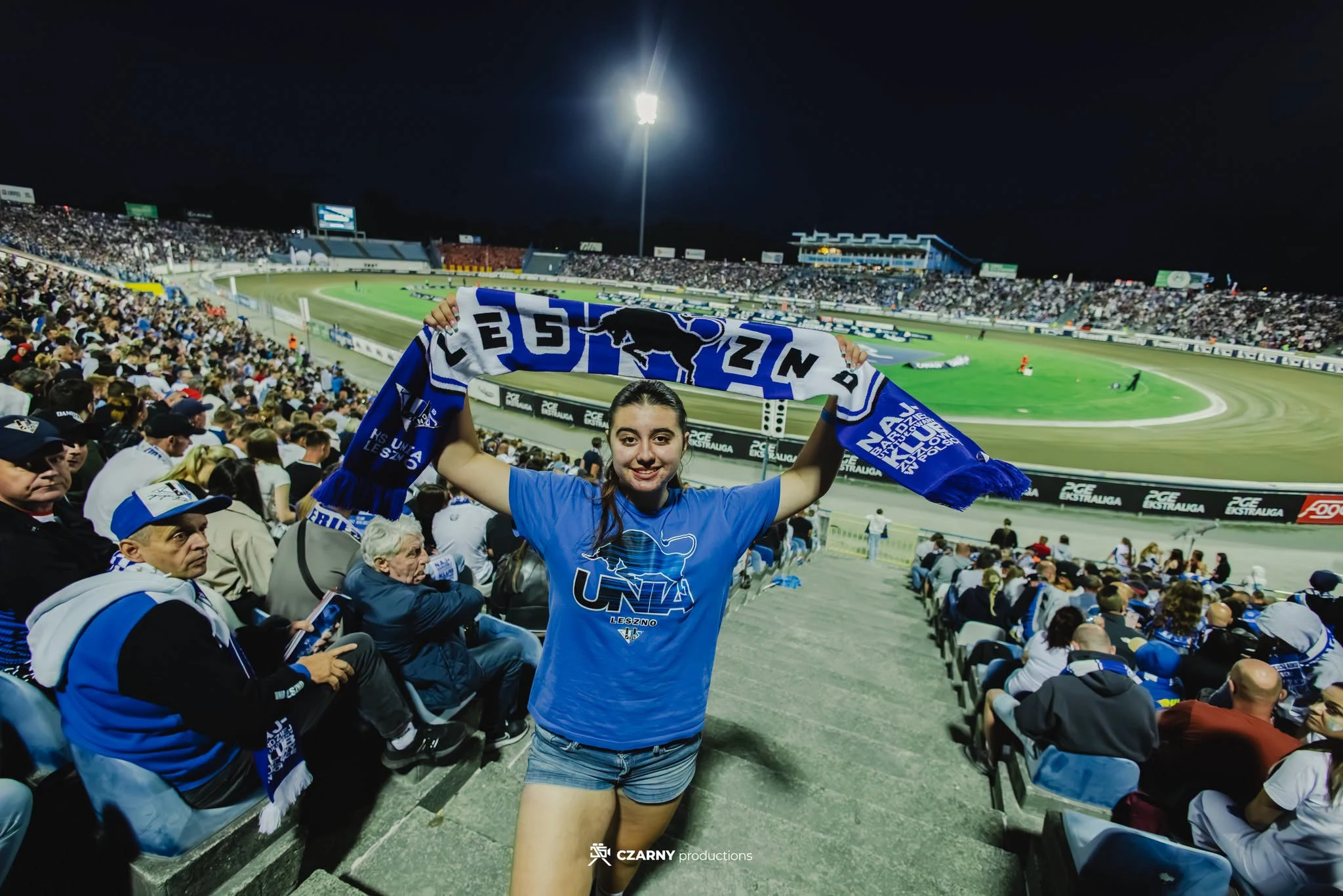 Unia Leszno: nowe zdjęcia z meczu #LESWRO — zdjęcie 14