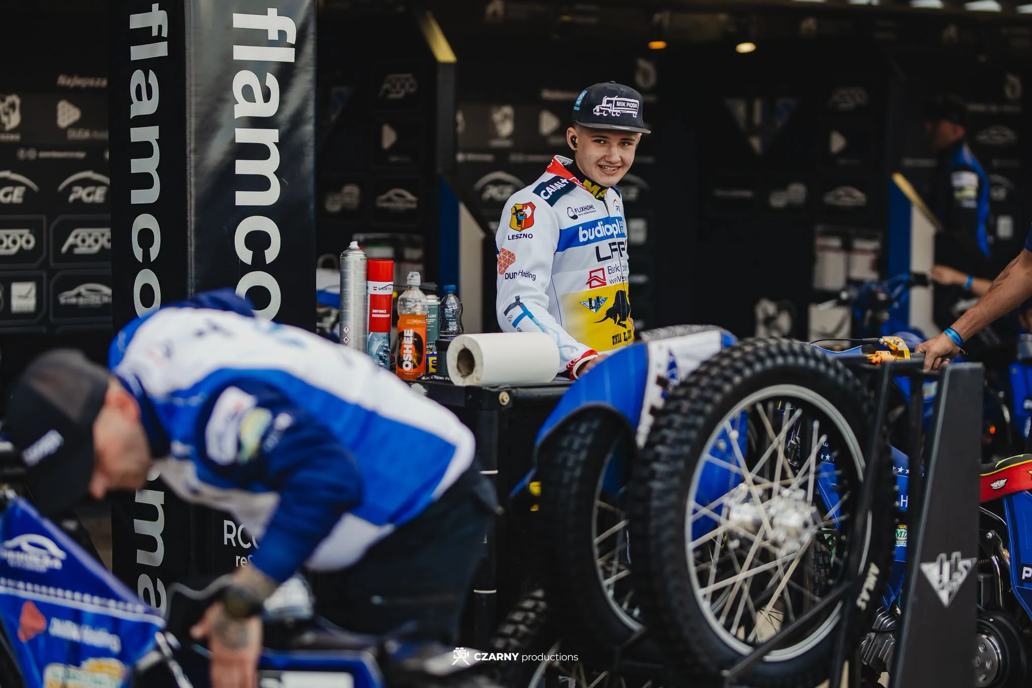 Unia Leszno: nowe zdjęcia z meczu #LESWRO — zdjęcie 18