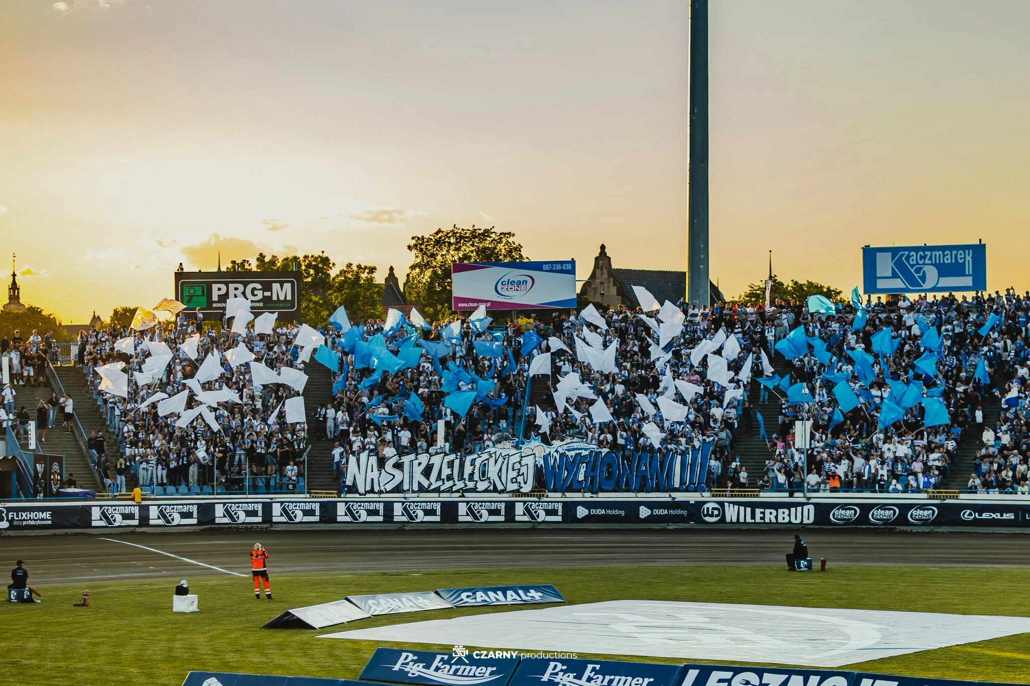 Unia Leszno: nowe zdjęcia z meczu #LESWRO — zdjęcie 20