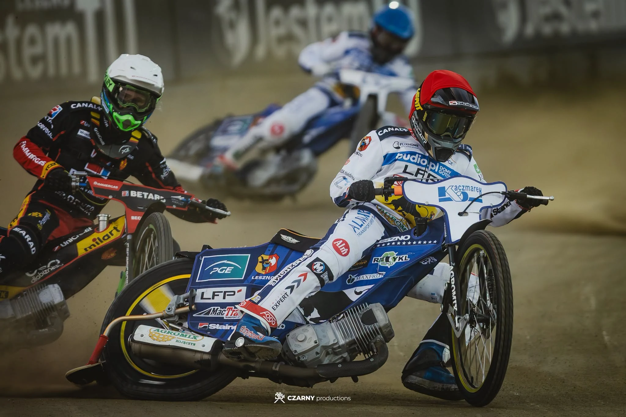 Unia Leszno: nowe zdjęcia z meczu #LESWRO — zdjęcie 23