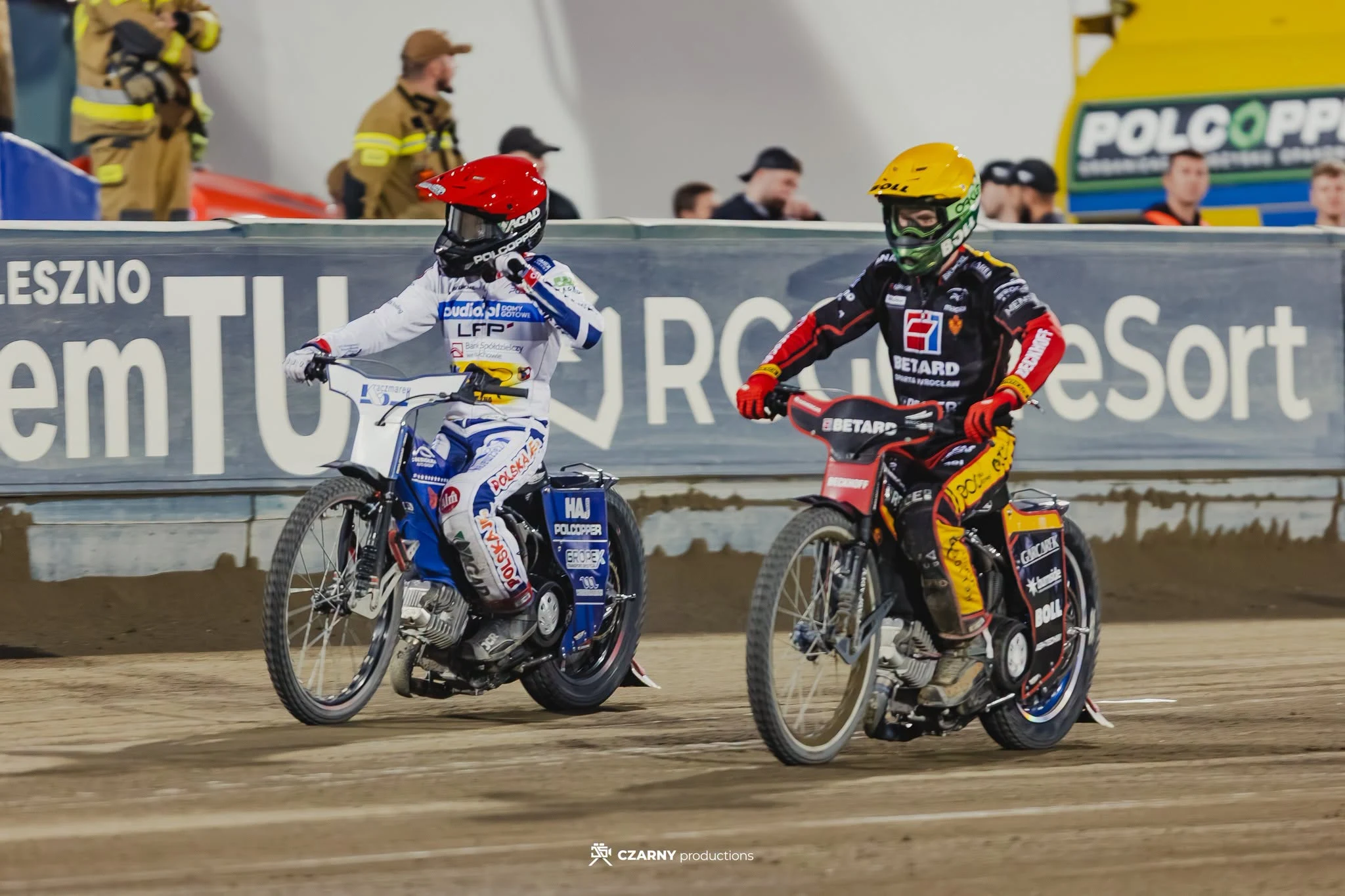 Unia Leszno: nowe zdjęcia z meczu #LESWRO — zdjęcie 26