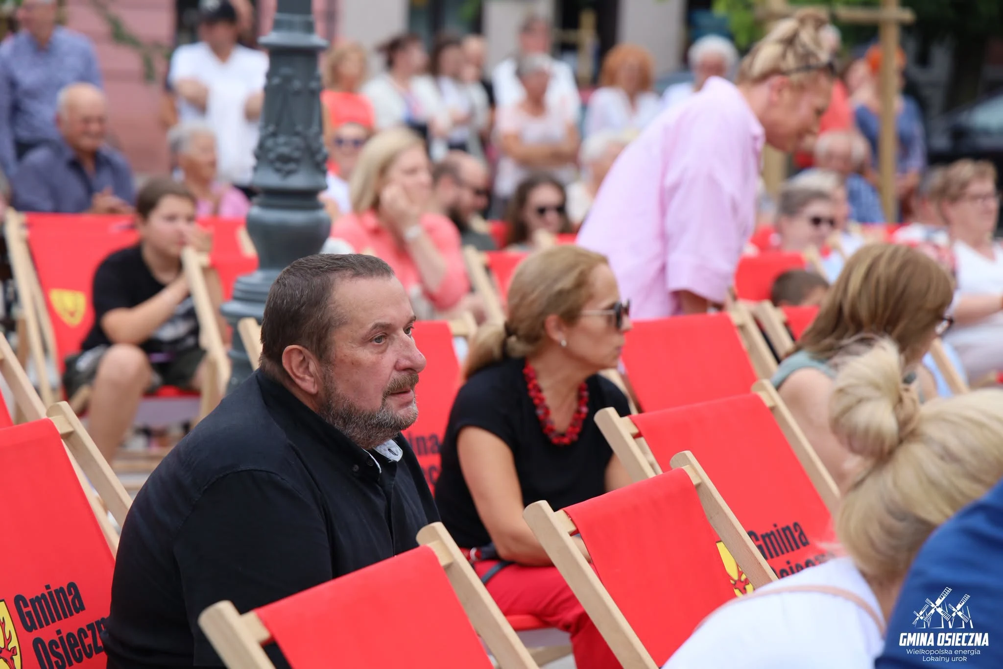 Klimat lat 80. opanował Rynek w Osiecznej — zdjęcie 12