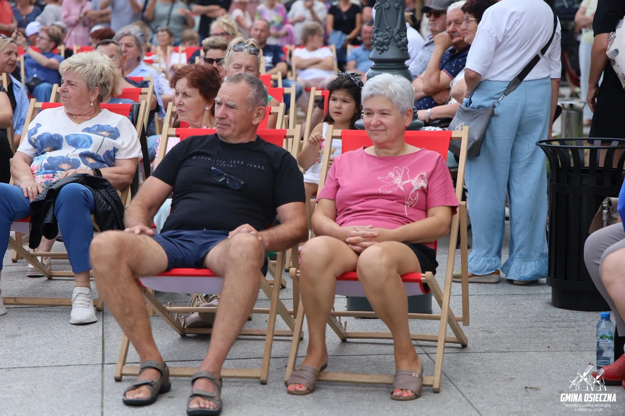 Klimat lat 80. opanował Rynek w Osiecznej — zdjęcie 27