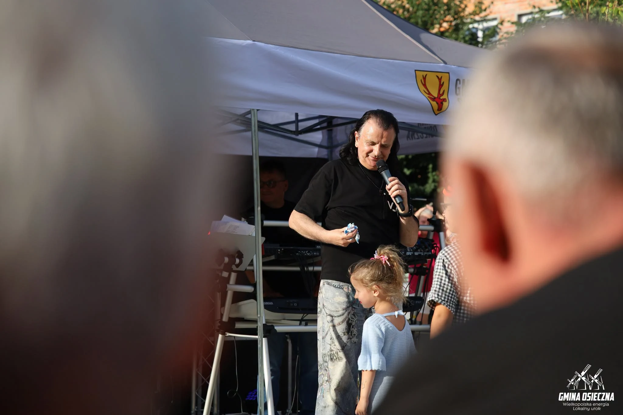 Klimat lat 80. opanował Rynek w Osiecznej — zdjęcie 29