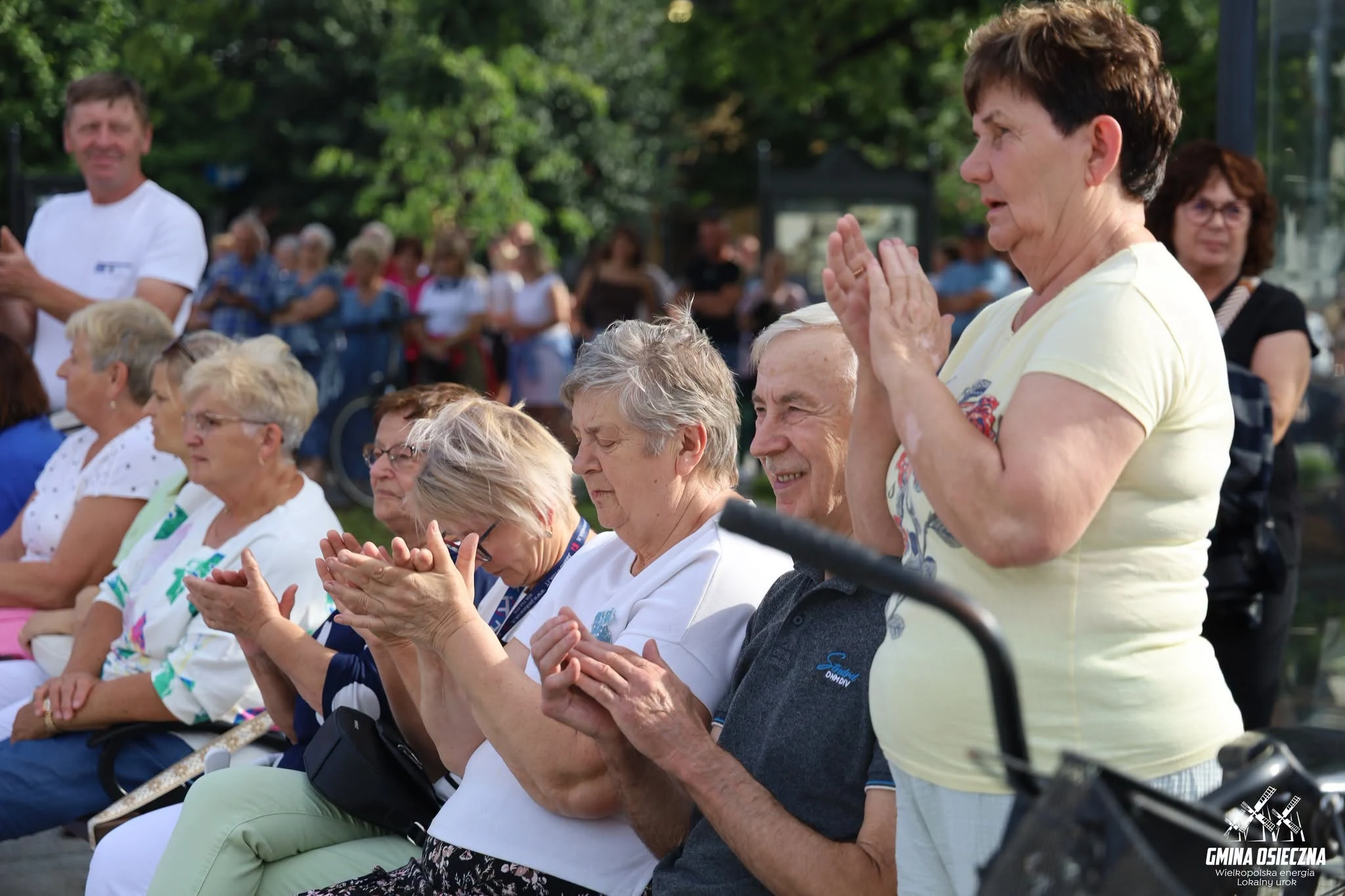 Klimat lat 80. opanował Rynek w Osiecznej — zdjęcie 34