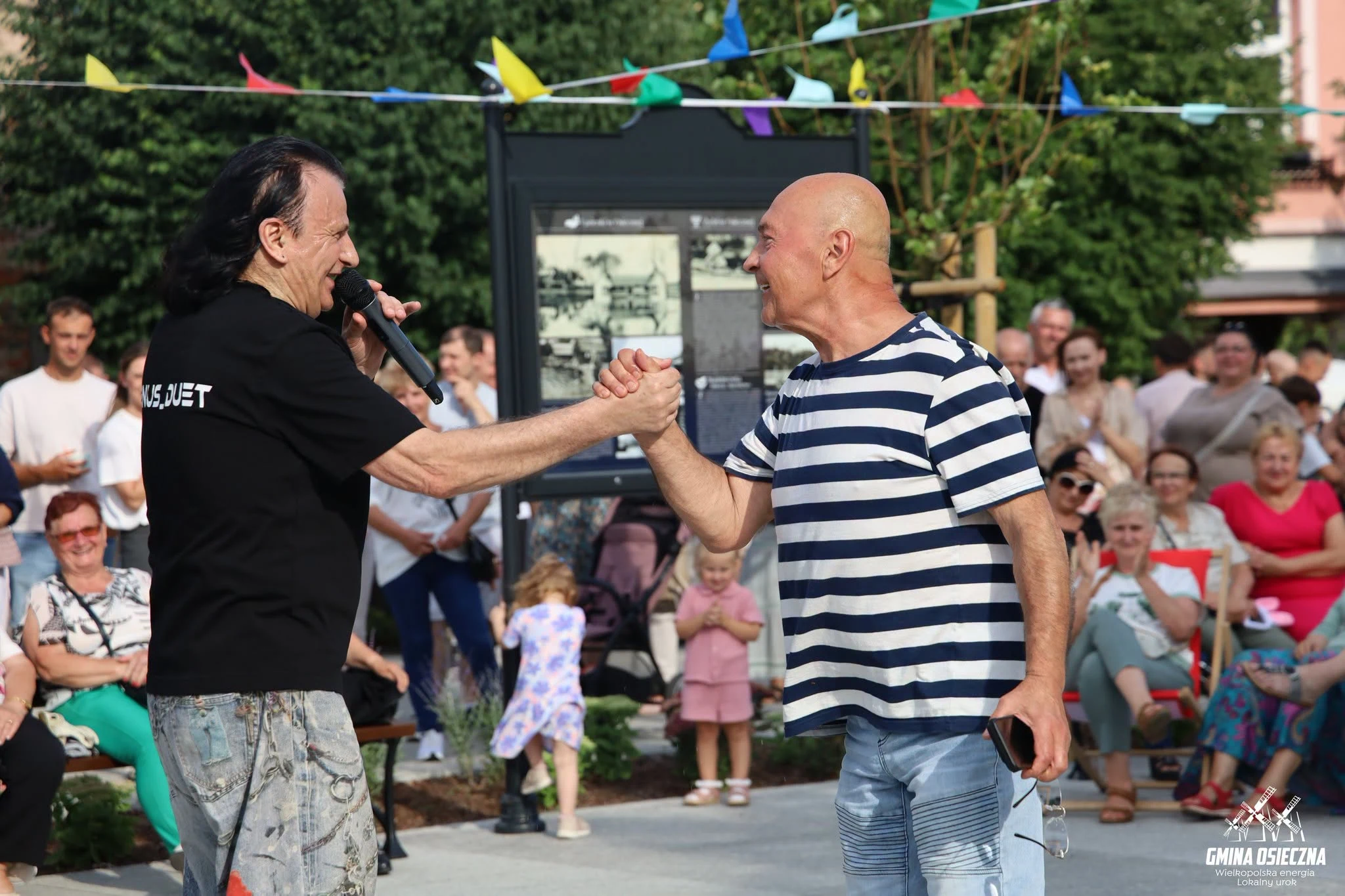 Klimat lat 80. opanował Rynek w Osiecznej — zdjęcie 43
