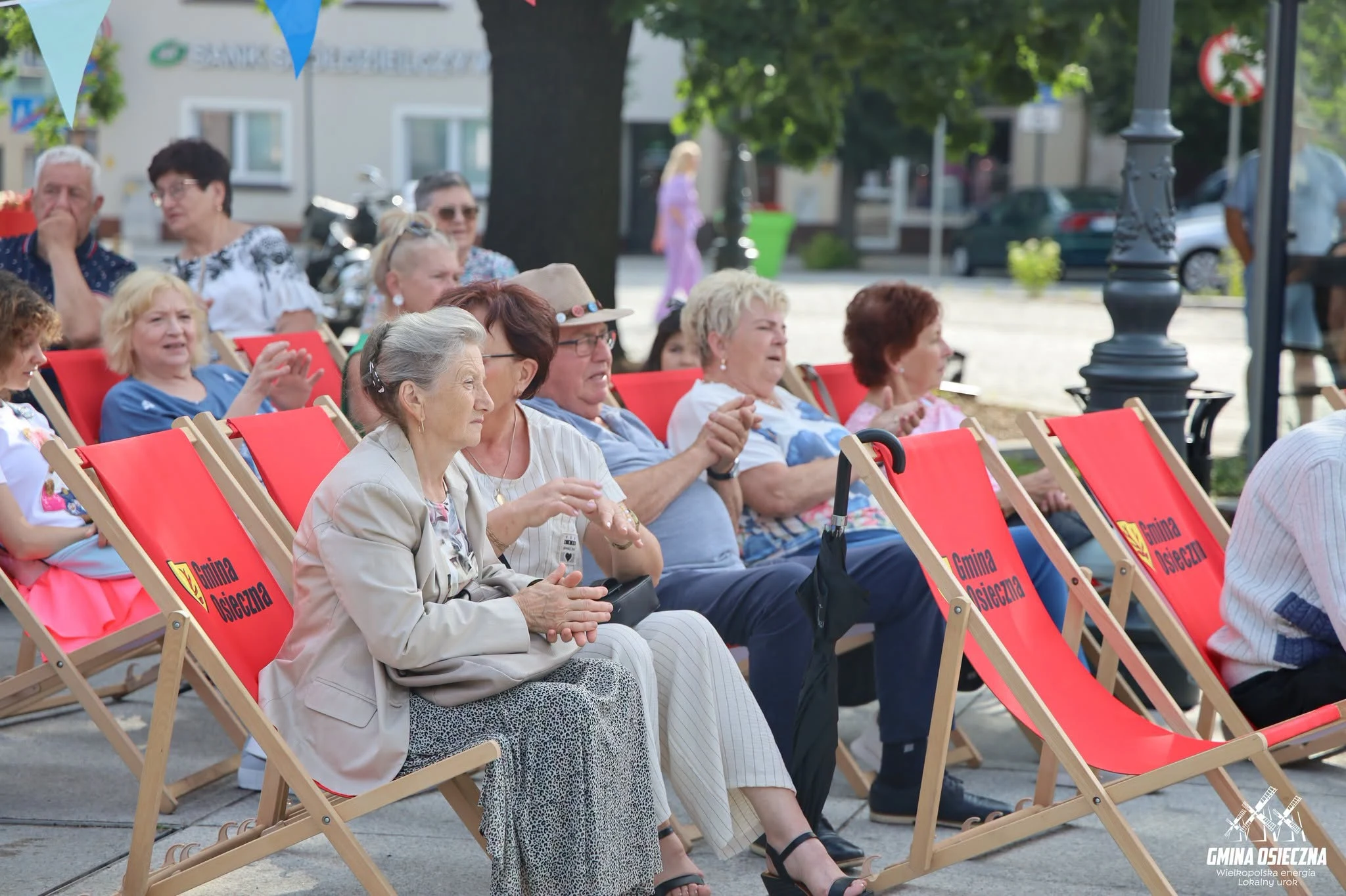 Klimat lat 80. opanował Rynek w Osiecznej — zdjęcie 48