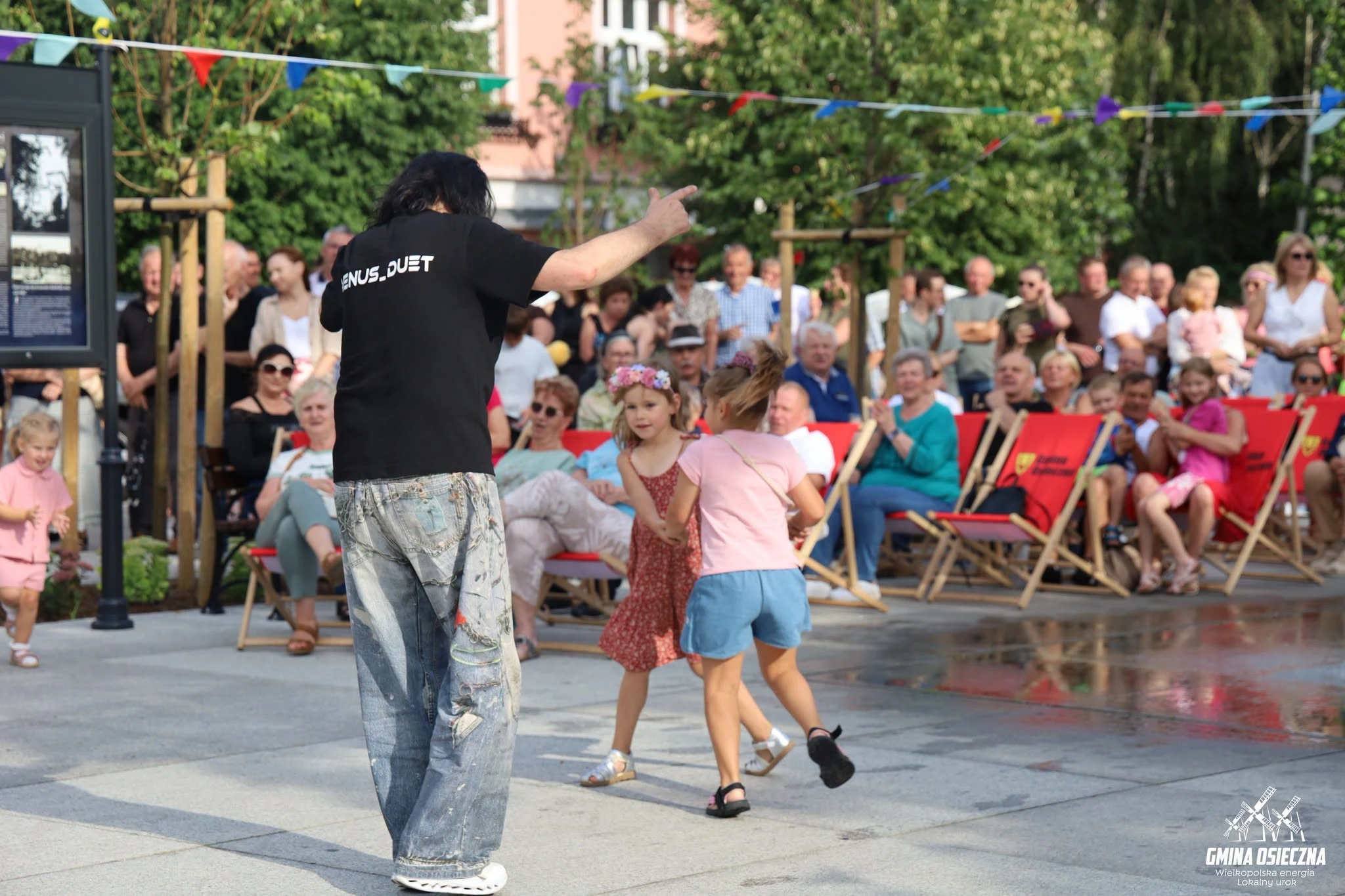 Klimat lat 80. opanował Rynek w Osiecznej — zdjęcie 50