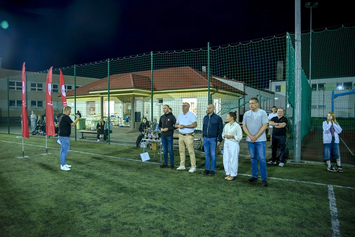 Szoguny Krzycko Wielkie mistrzami II sezonu Międzygminnej Ligi Szóstek — zdjęcie 9