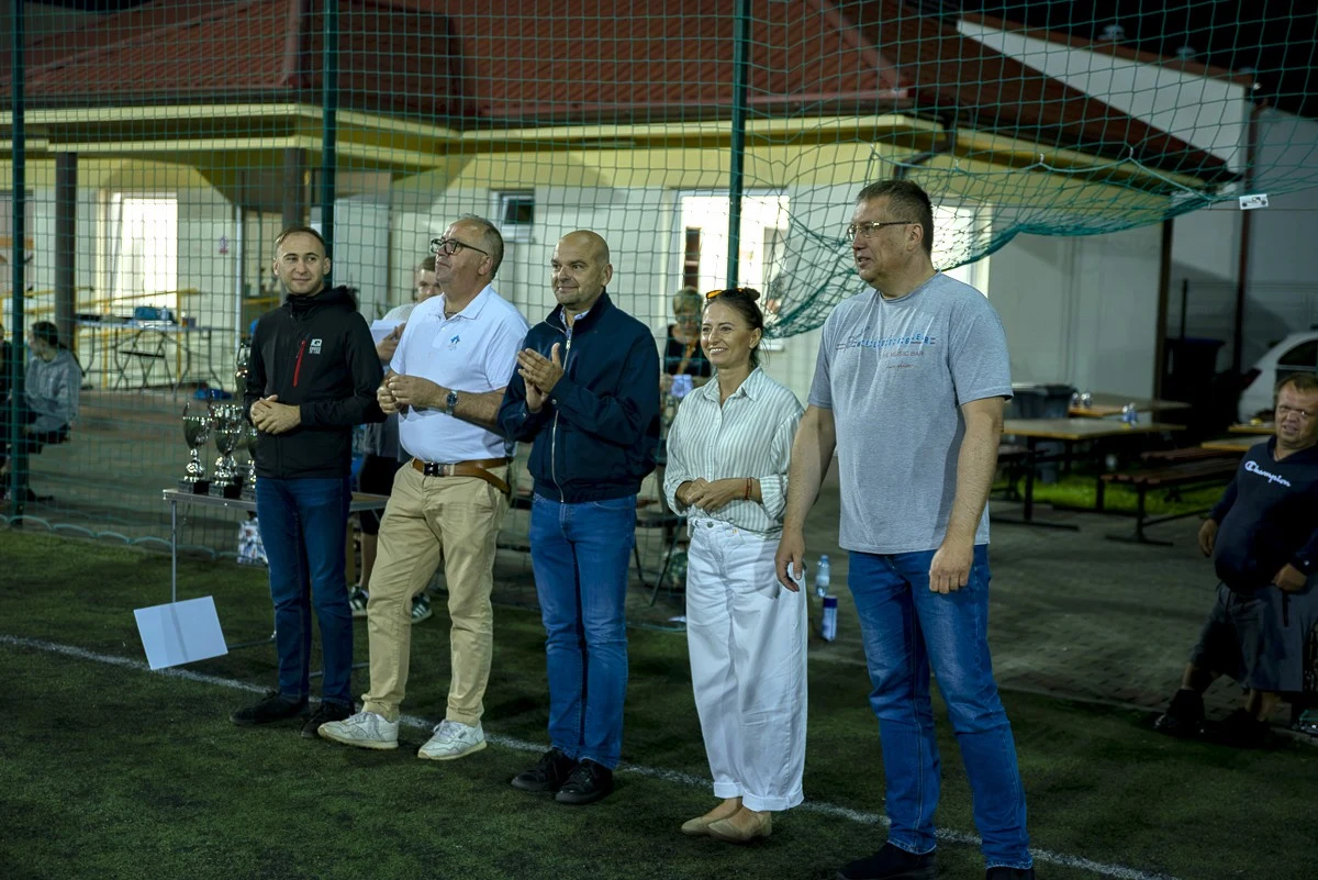 Szoguny Krzycko Wielkie mistrzami II sezonu Międzygminnej Ligi Szóstek — zdjęcie 10