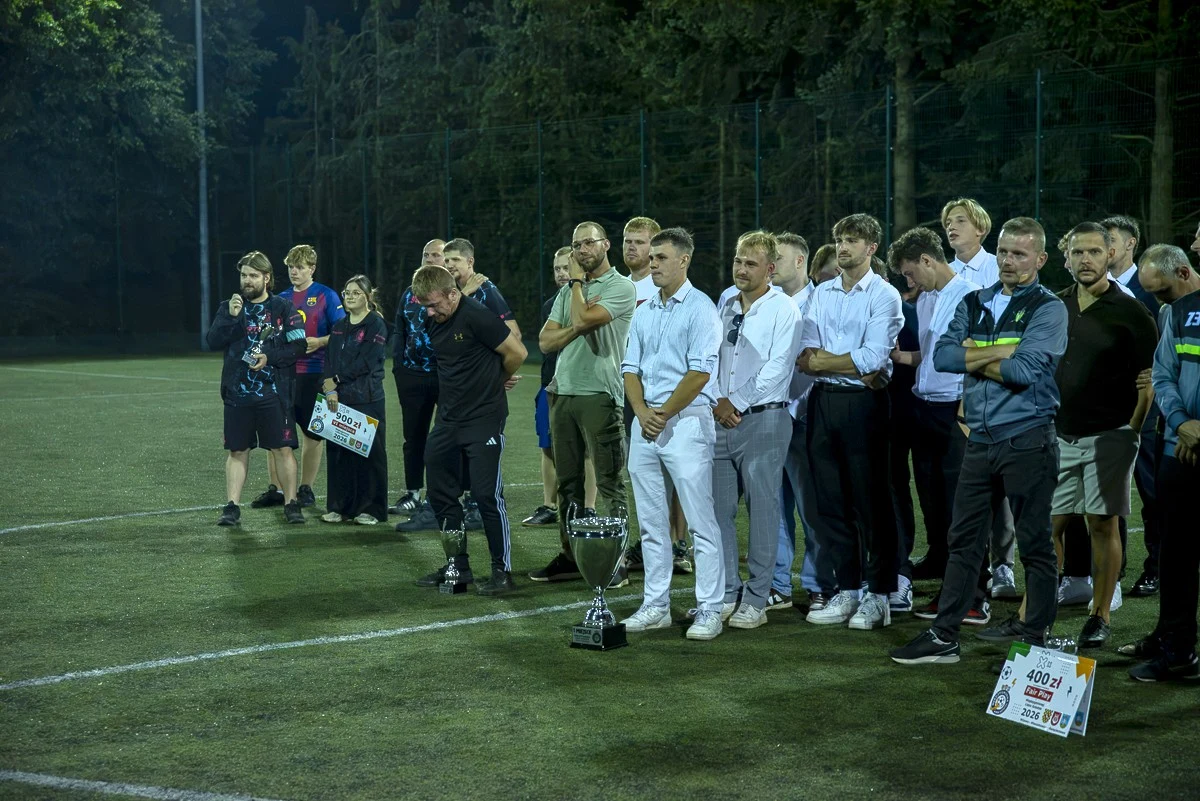 Szoguny Krzycko Wielkie mistrzami II sezonu Międzygminnej Ligi Szóstek — zdjęcie 25