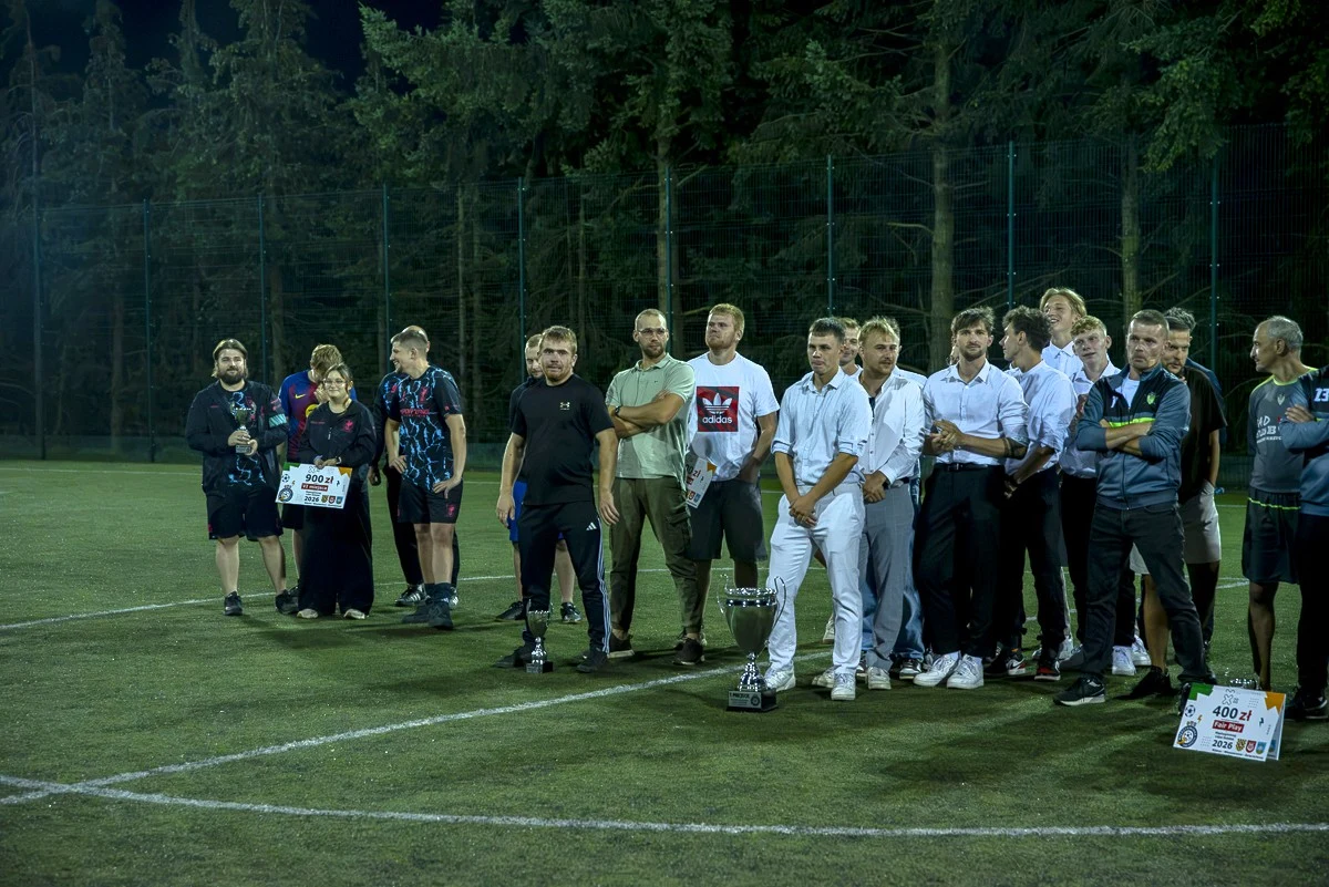 Szoguny Krzycko Wielkie mistrzami II sezonu Międzygminnej Ligi Szóstek — zdjęcie 31