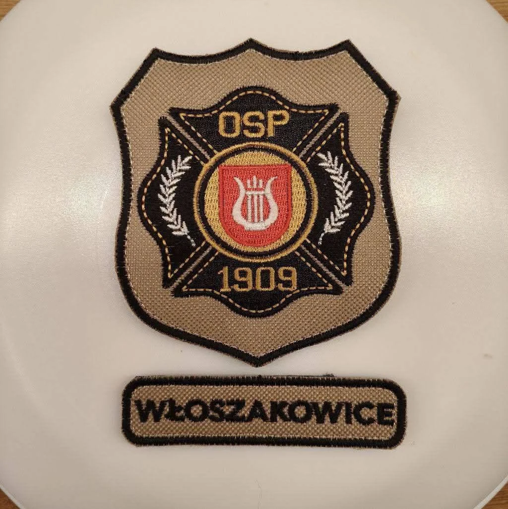 OSP Włoszakowice i wójt gminy wyjaśnili spór o plac za remizą