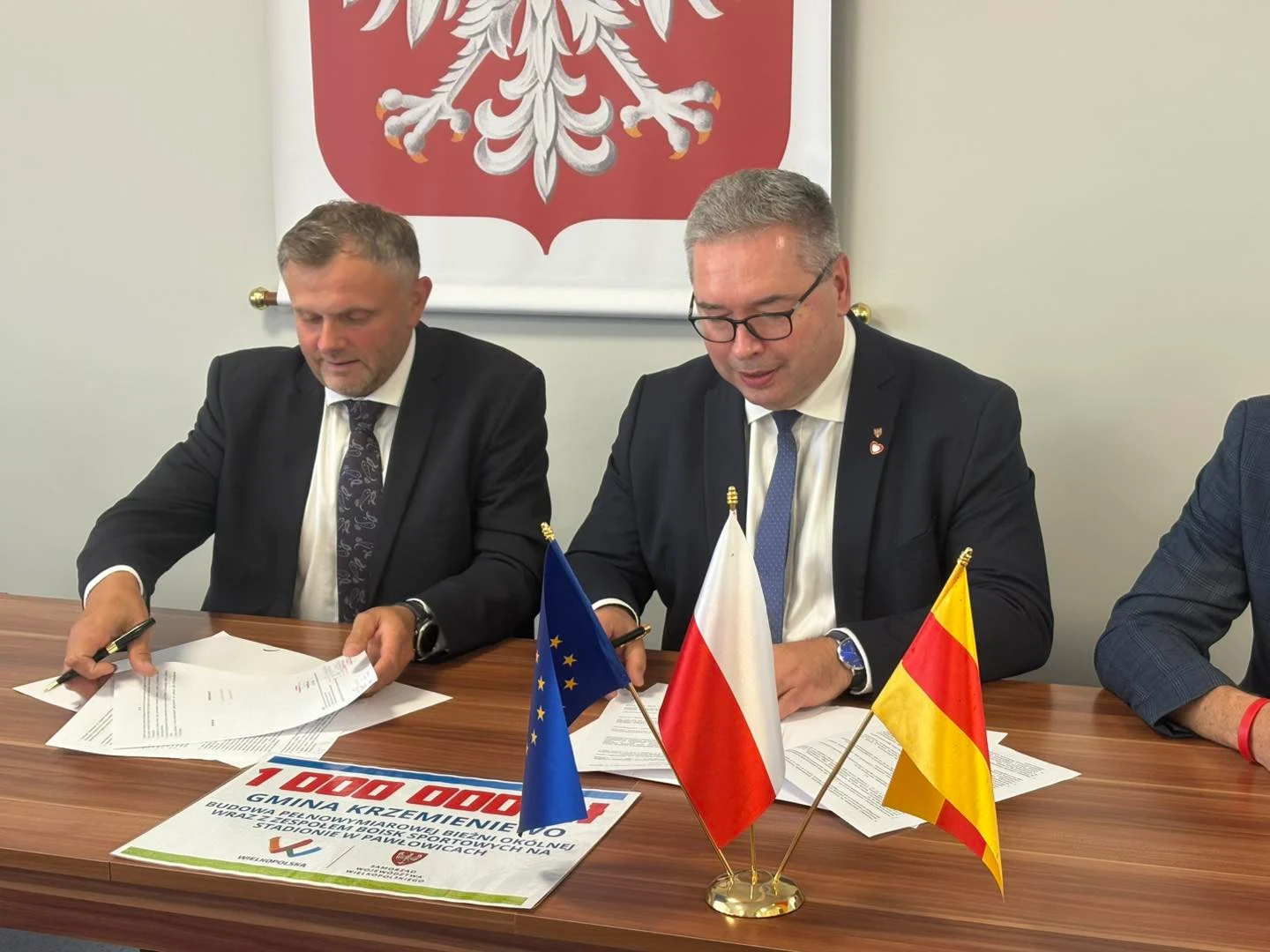 Milion złotych na modernizację stadionu w Pawłowicach