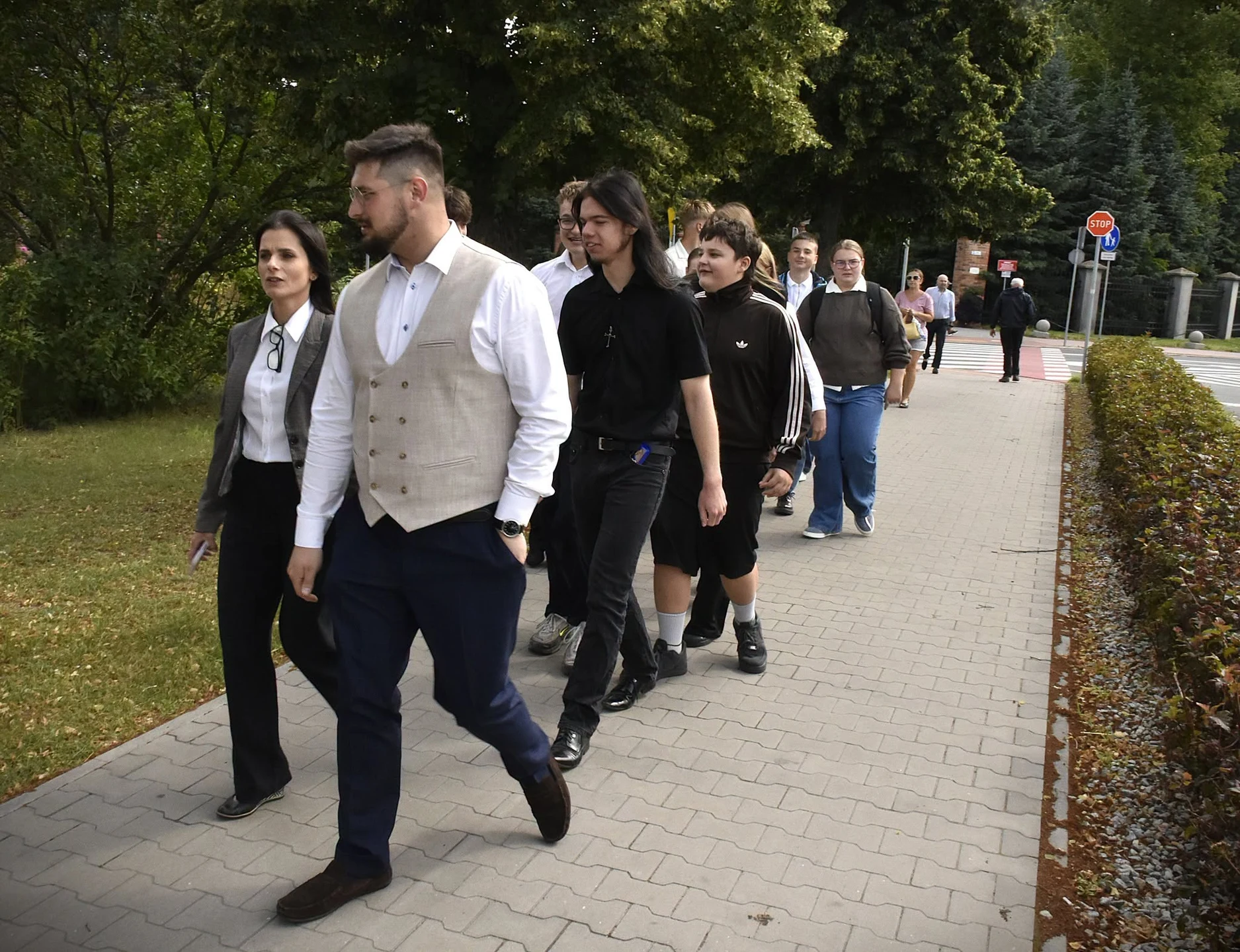 Młodzieżowa Rada Gminy Włoszakowice działa nawet w wakacje — zdjęcie 10