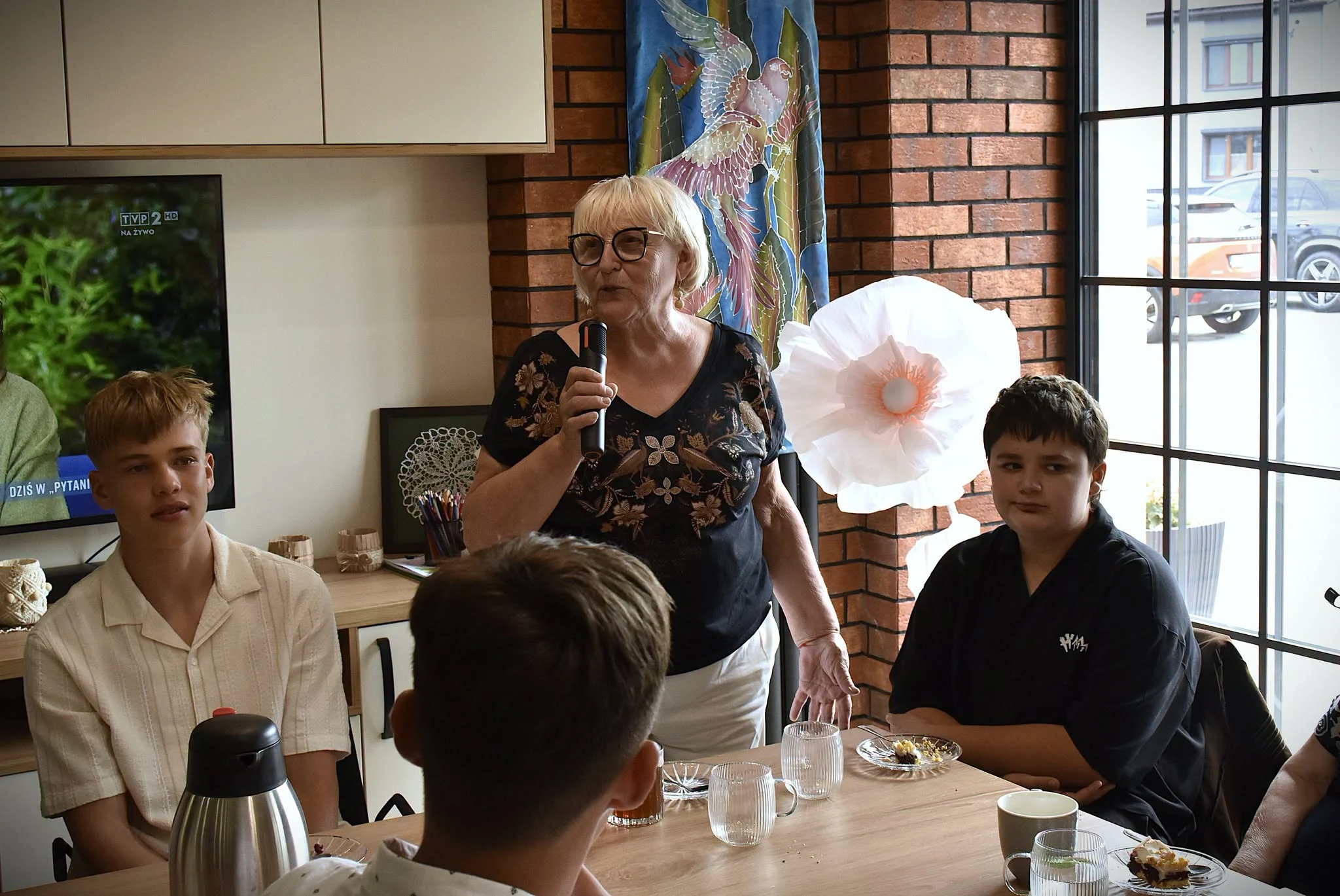 Młodzieżowa Rada Gminy Włoszakowice działa nawet w wakacje — zdjęcie 19