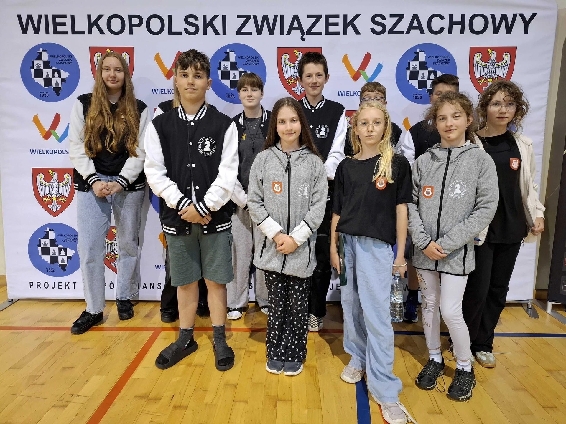 Szachiści z Włoszakowic z sukcesami w Wielkopolsce