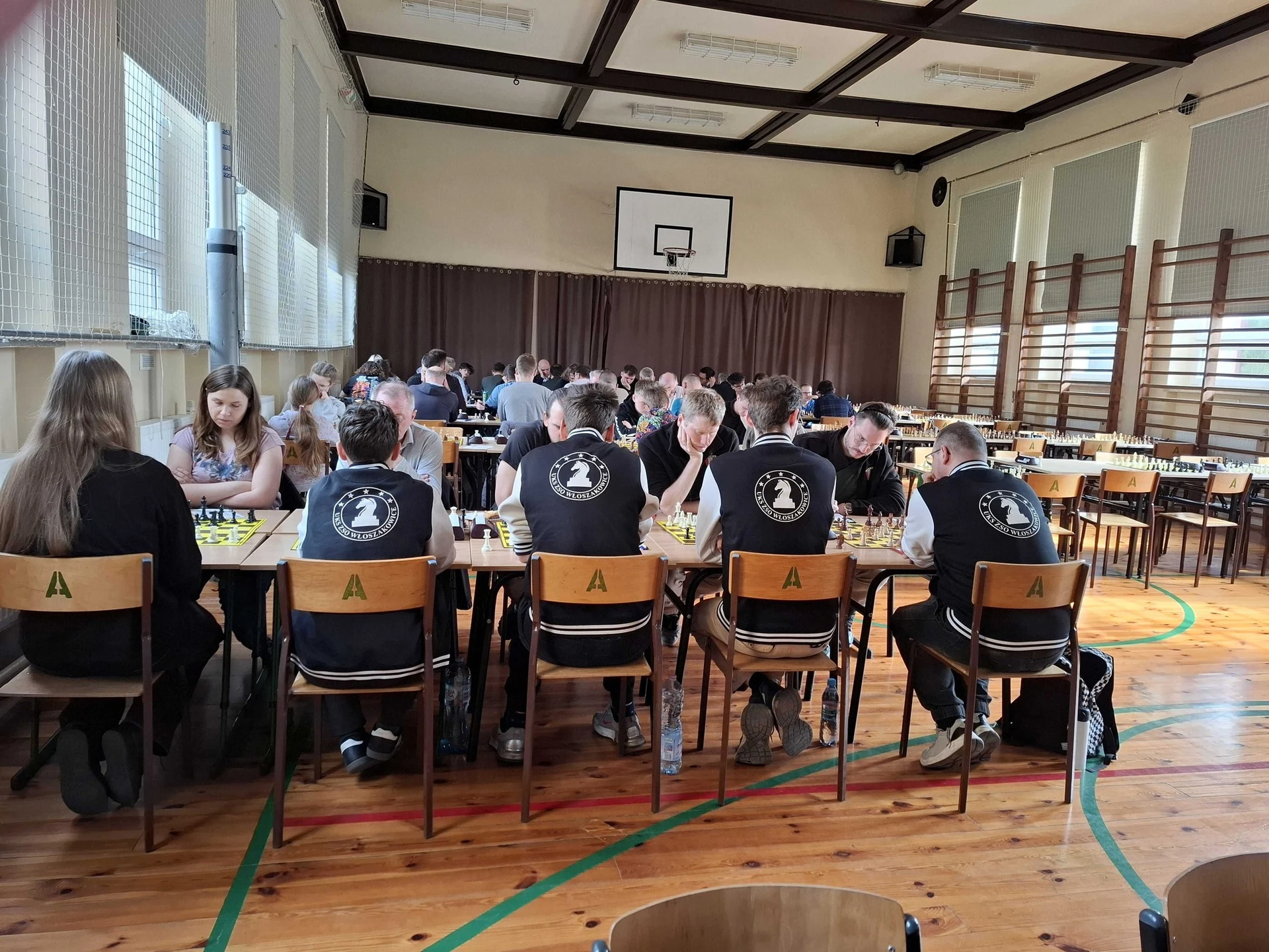 Szachiści z Włoszakowic z sukcesami w Wielkopolsce — zdjęcie 7