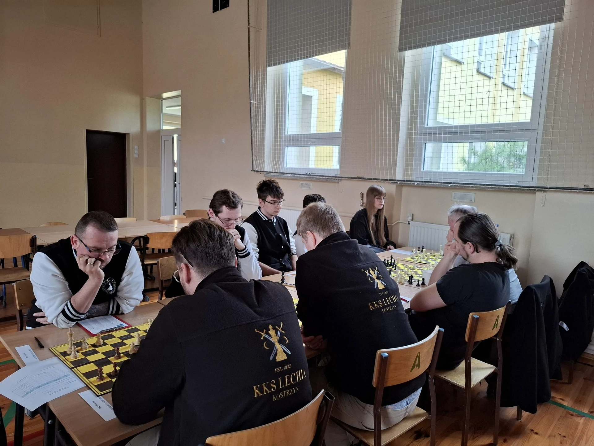 Szachiści z Włoszakowic z sukcesami w Wielkopolsce — zdjęcie 8