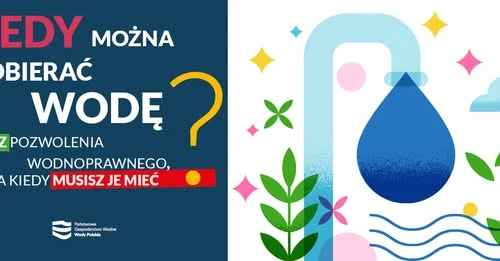 Ile wody możesz pobrać bez pozwolenia? Ważne zasady w czasie suszy