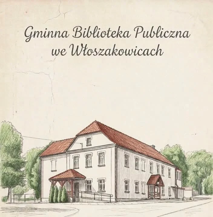 Remont biblioteki we Włoszakowicach. Ponad 522 tys. zł na przebudowę