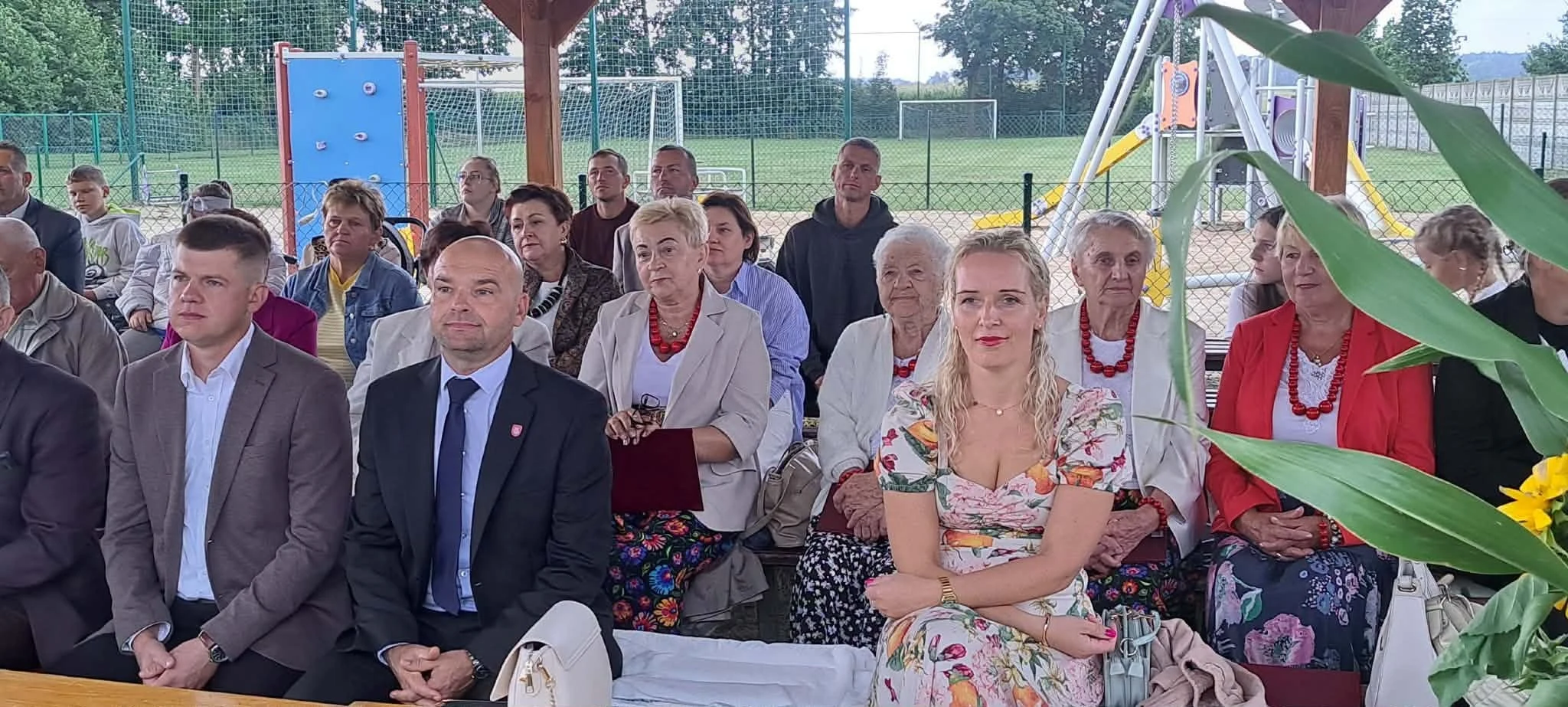 Dożynki w Jezierzycach Kościelnych – tradycja, wiara i dobra atmosfera