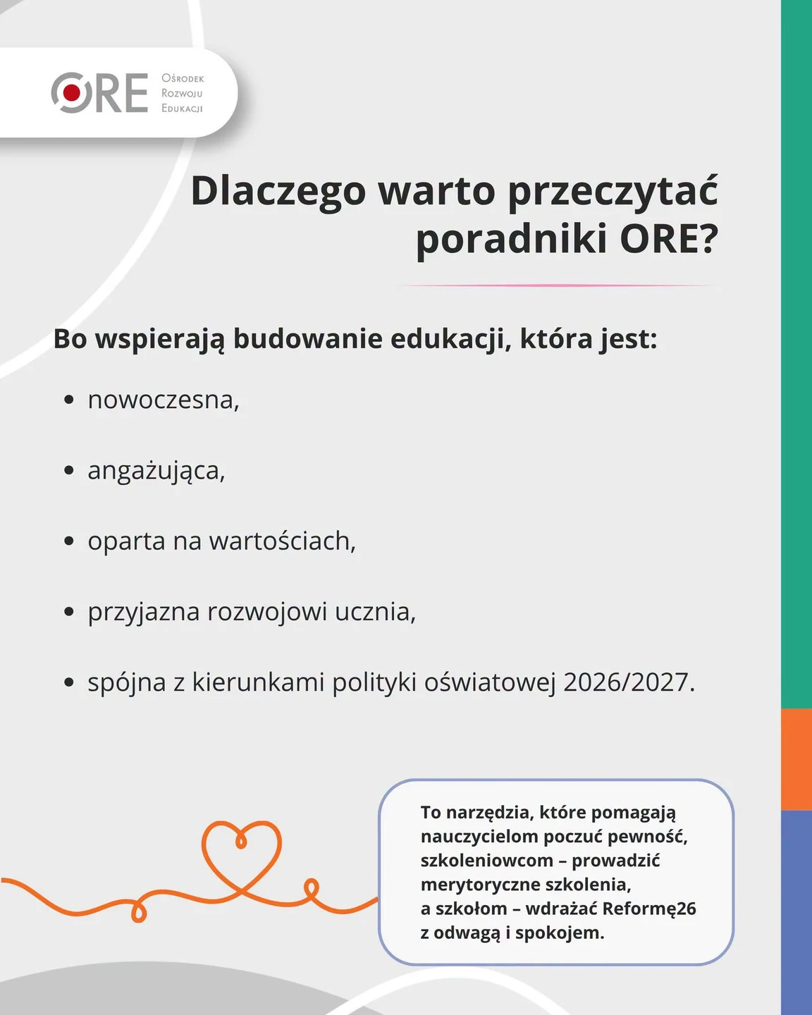 Kompas Jutra: 10 poradników o nowej podstawie programowej