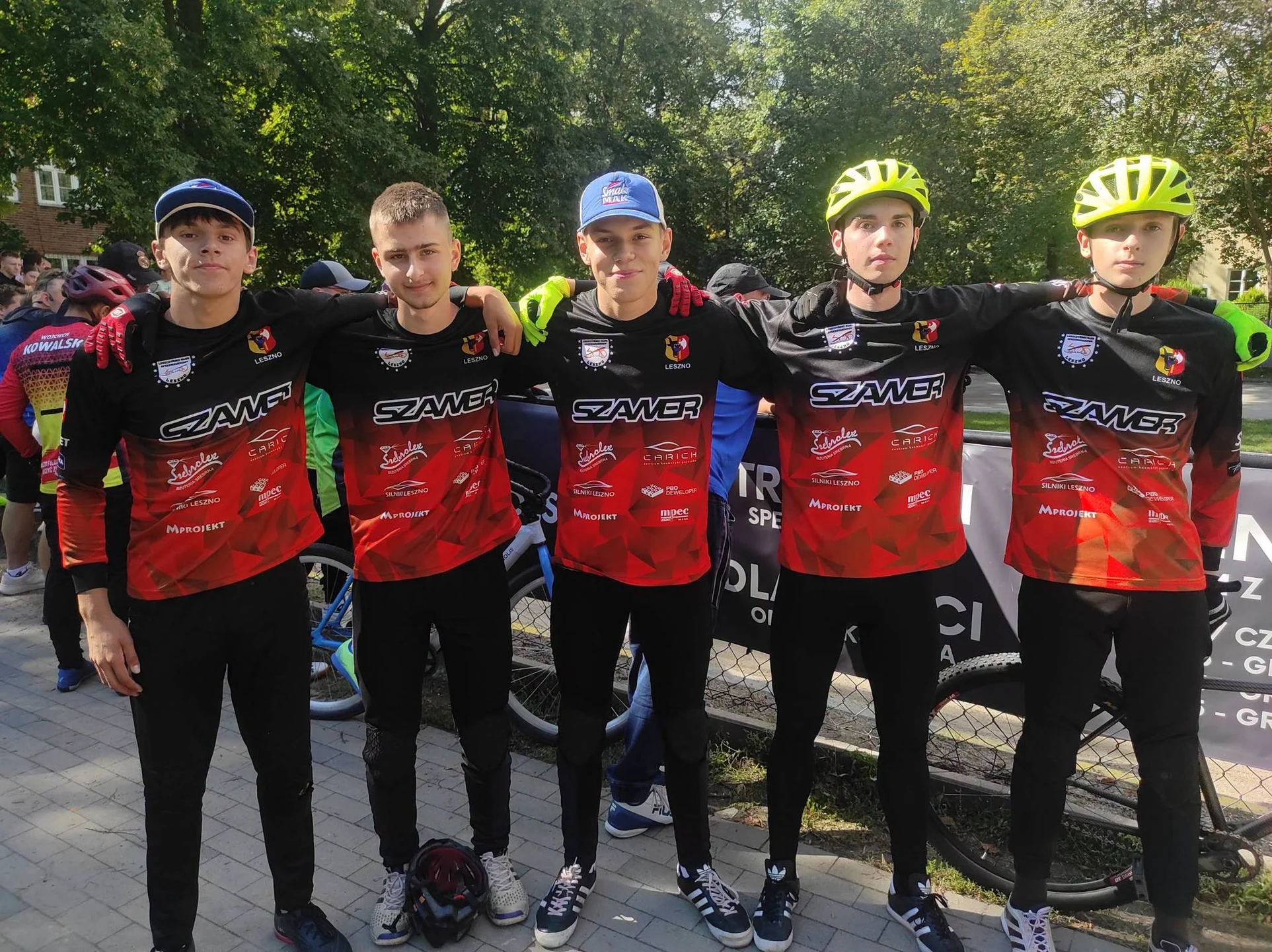 Czterech juniorów z Leszna awansowało do finału IMP