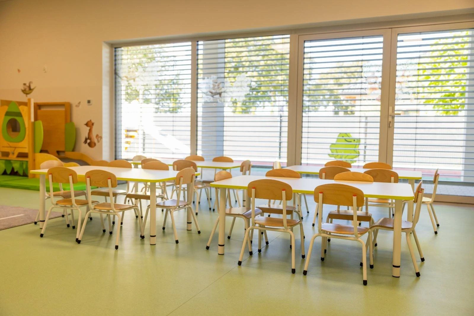 Nowy żłobek w Mórkowie otwarty. Gmina Lipno zainwestowała 3,3 mln zł — zdjęcie 9