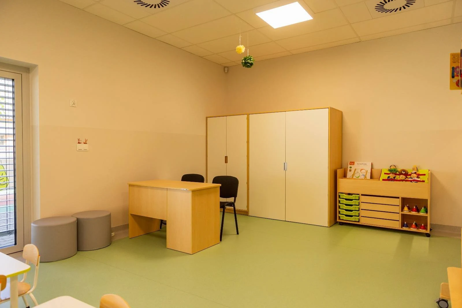 Nowy żłobek w Mórkowie otwarty. Gmina Lipno zainwestowała 3,3 mln zł — zdjęcie 11