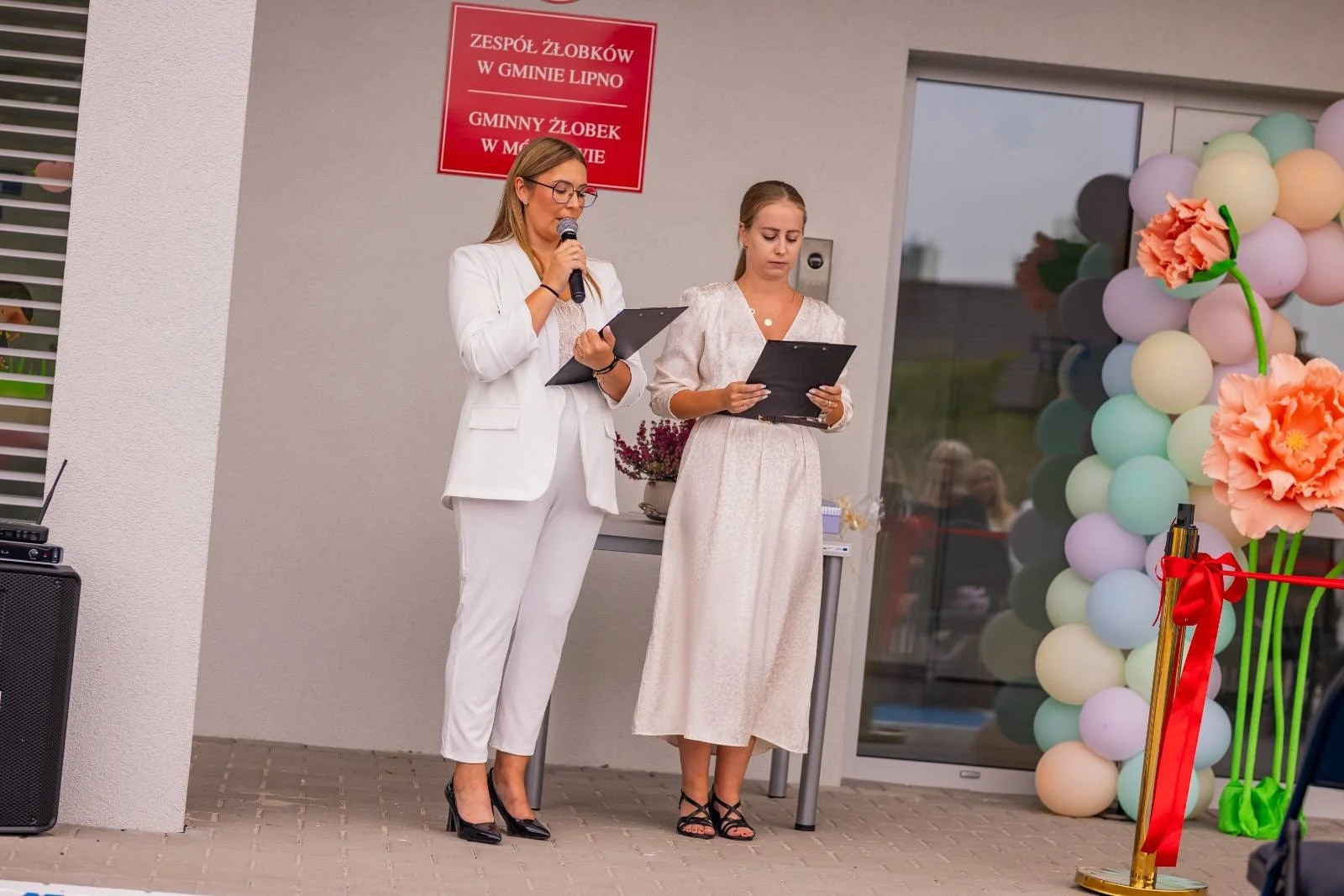 Nowy żłobek w Mórkowie otwarty. Gmina Lipno zainwestowała 3,3 mln zł — zdjęcie 20