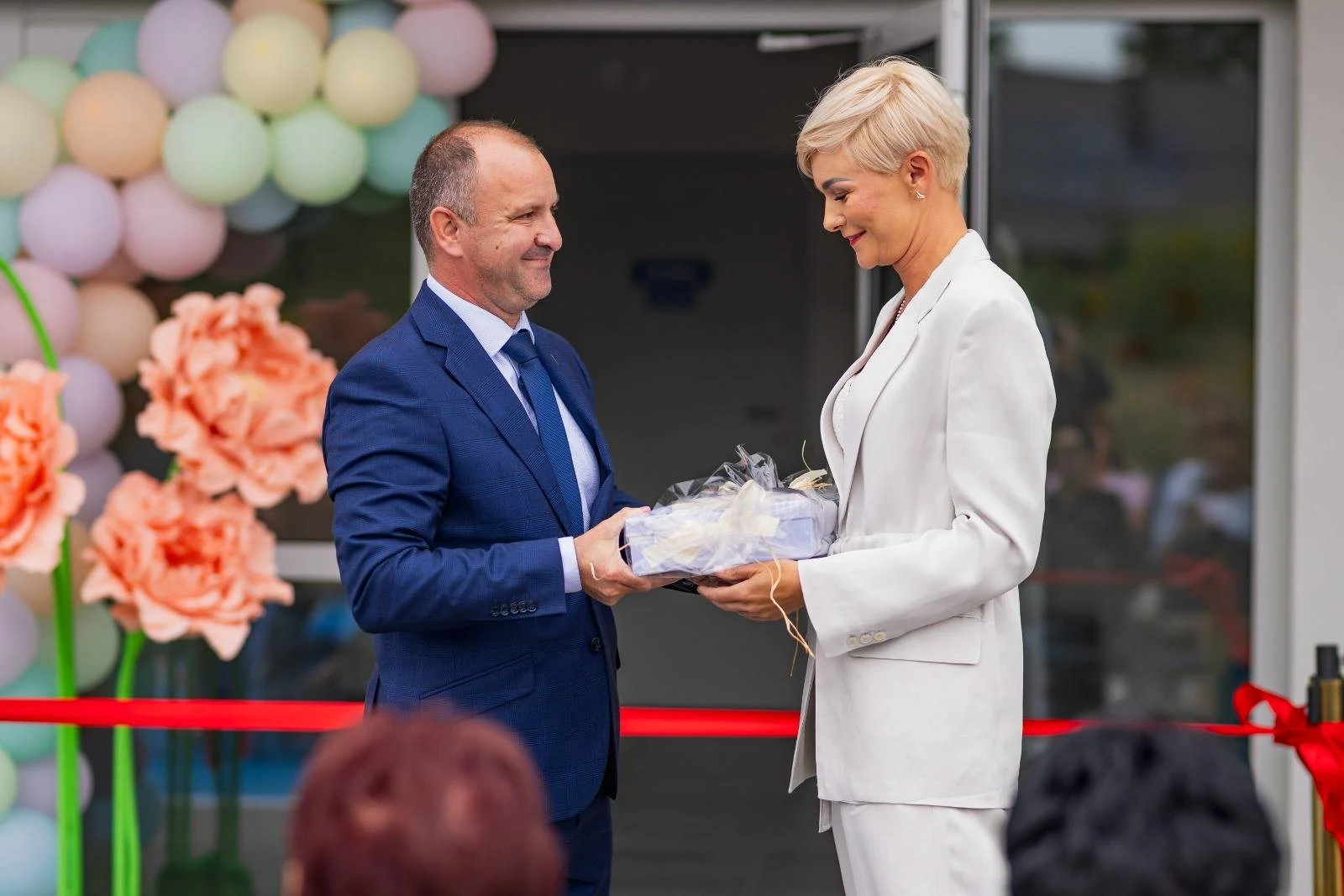 Nowy żłobek w Mórkowie otwarty. Gmina Lipno zainwestowała 3,3 mln zł — zdjęcie 24