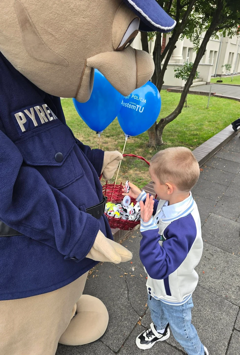 Nowy rok szkolny – policja apeluje o bezpieczeństwo na drogach — zdjęcie 7