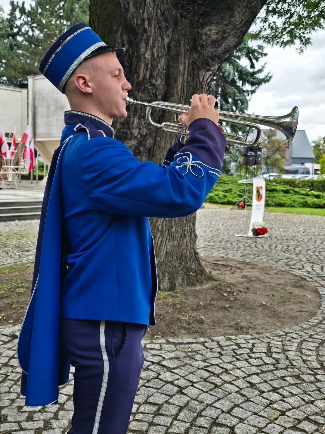 Leszno uczciło 87. rocznicę wybuchu II wojny światowej — zdjęcie 7