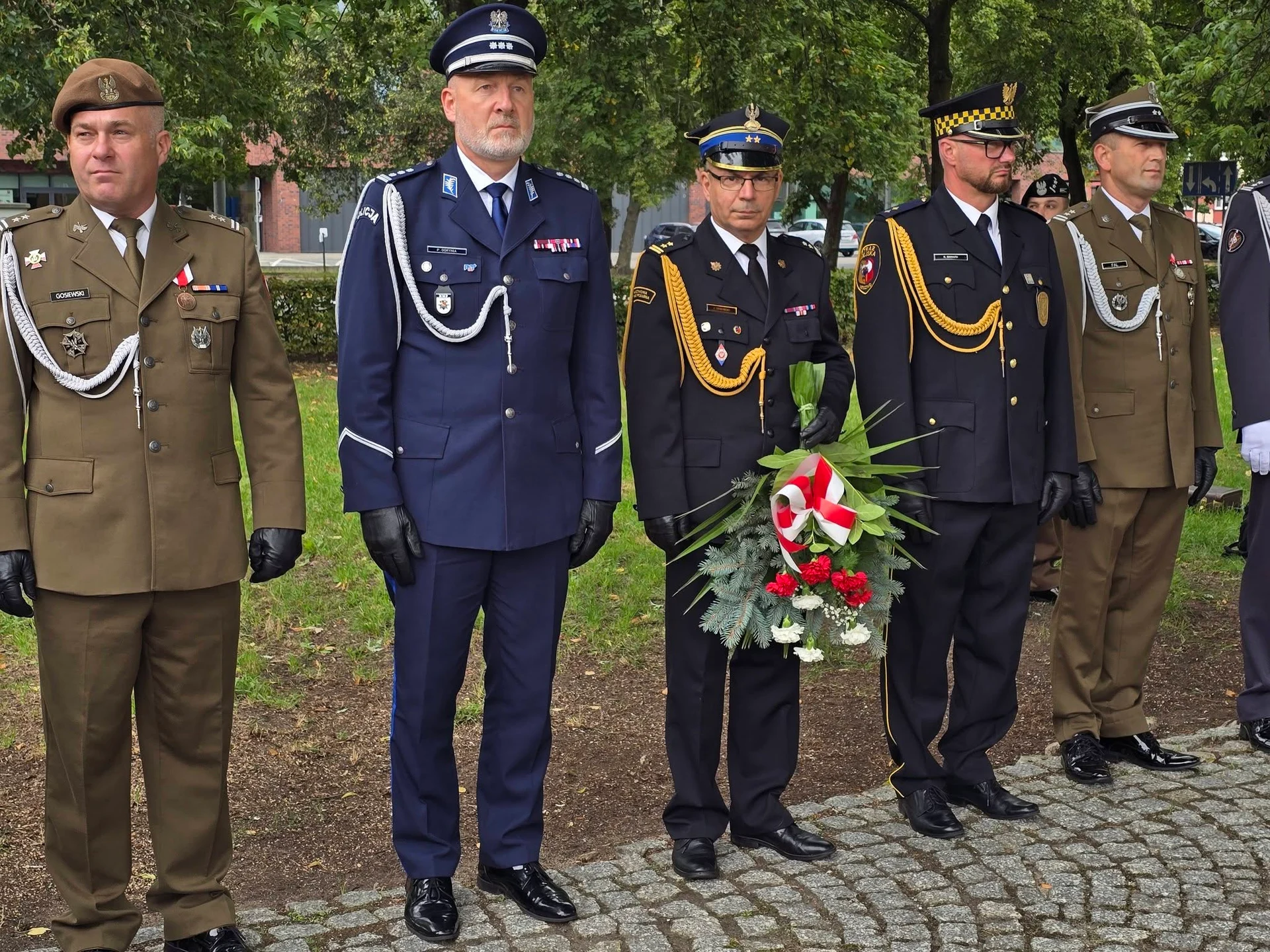 Leszno uczciło 87. rocznicę wybuchu II wojny światowej — zdjęcie 8