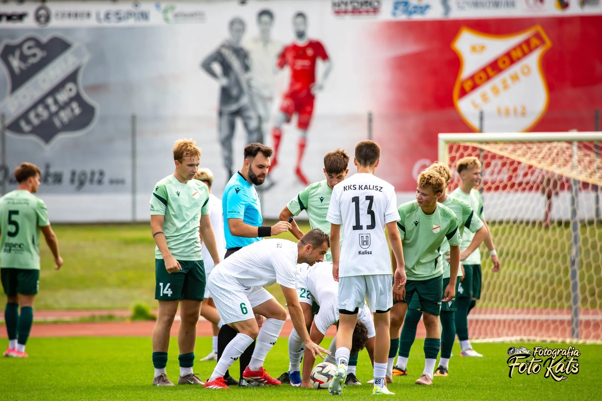 Polonia Dąb Zaborowo remisuje z KKS Kalisz 2 w 5. lidze — zdjęcie 22