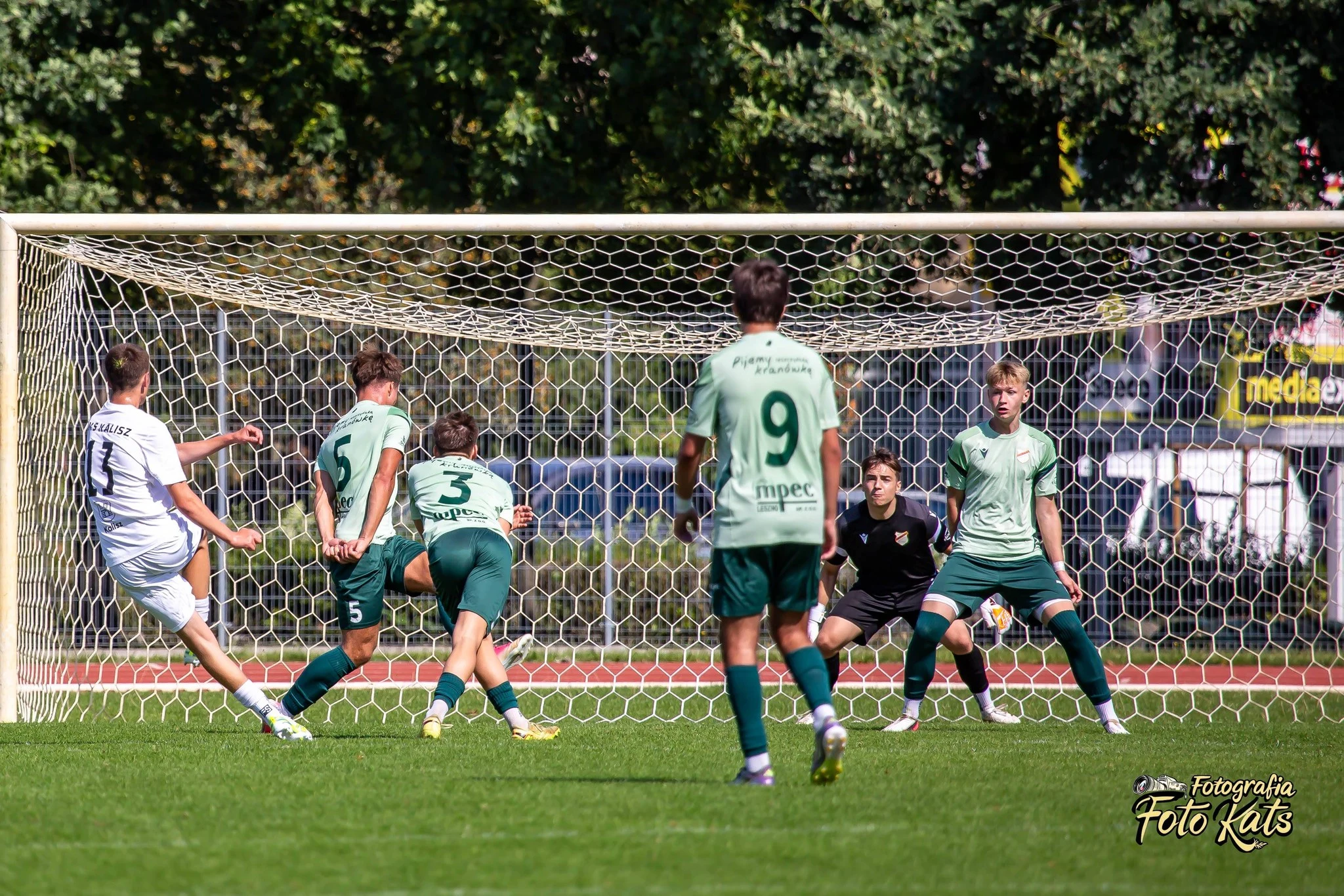Polonia Dąb Zaborowo remisuje z KKS Kalisz 2 w 5. lidze — zdjęcie 44