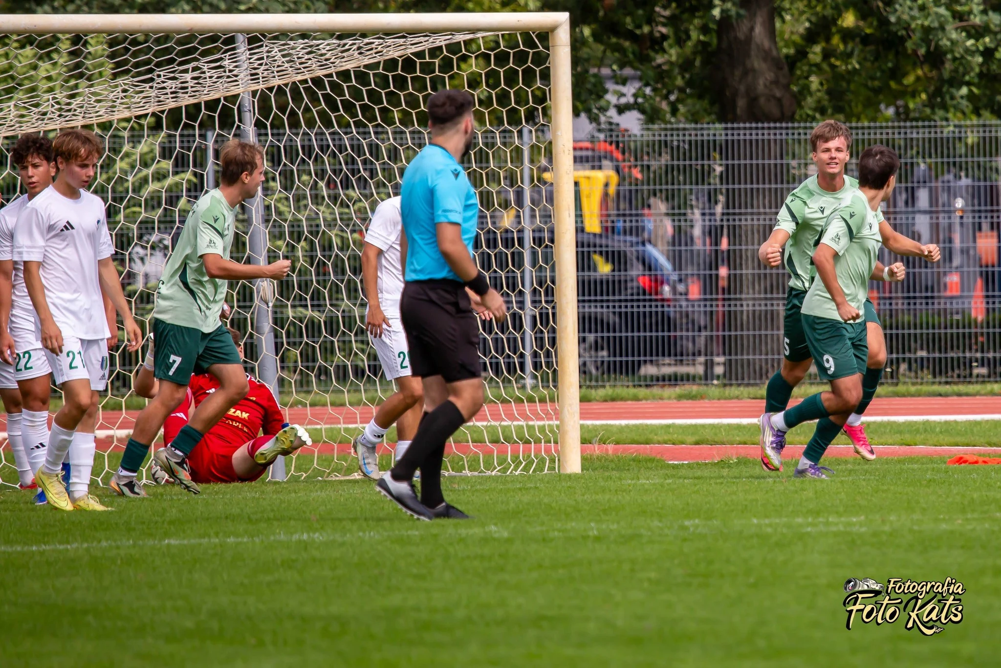 Fotorelacja z meczu Polonia Dąb Zaborowo – KKS Kalisz II — zdjęcie 18