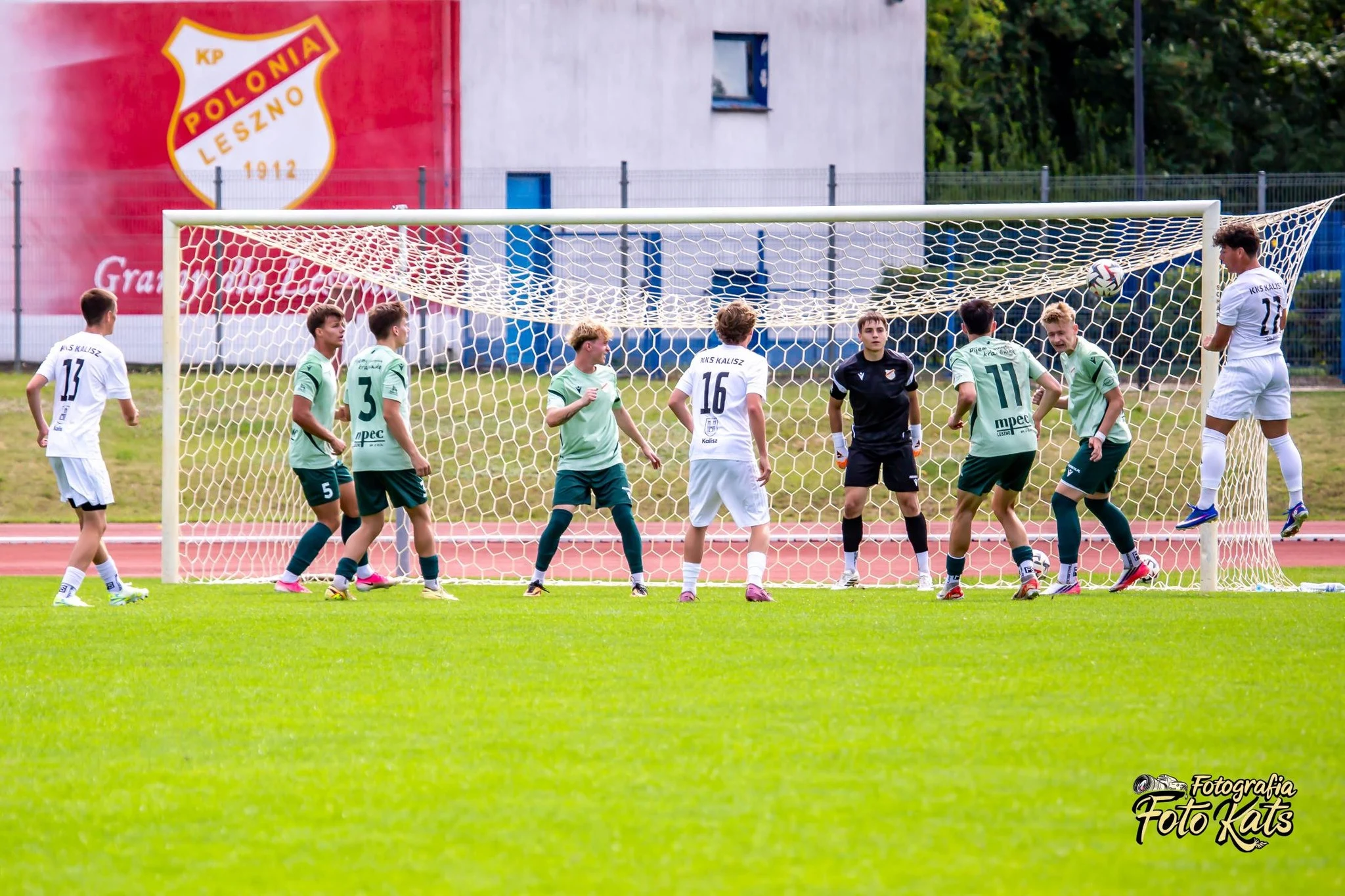 Fotorelacja z meczu Polonia Dąb Zaborowo – KKS Kalisz II — zdjęcie 20