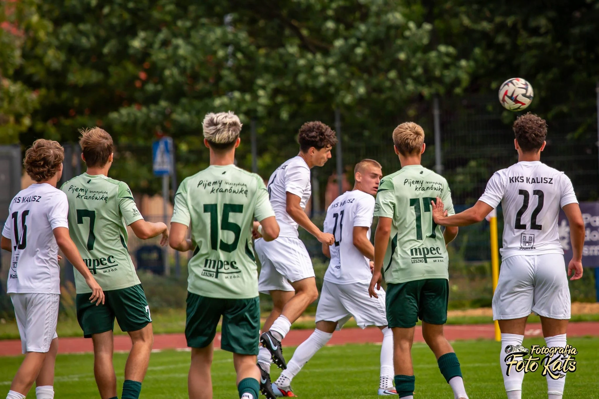 Fotorelacja z meczu Polonia Dąb Zaborowo – KKS Kalisz II — zdjęcie 21