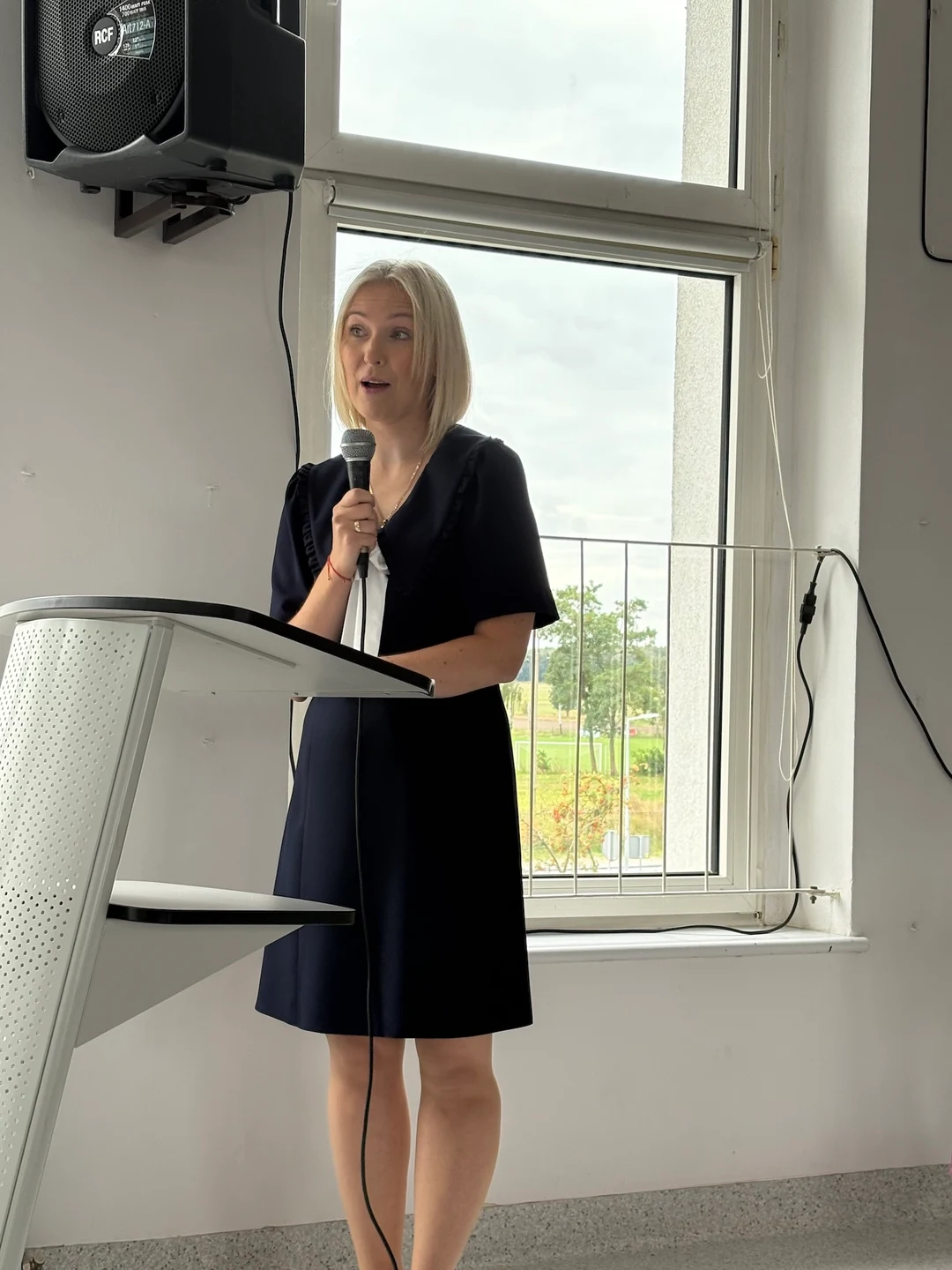 Nowa dyrektor szkoły w Garzynie. Joanna Dziaszyk objęła stanowisko