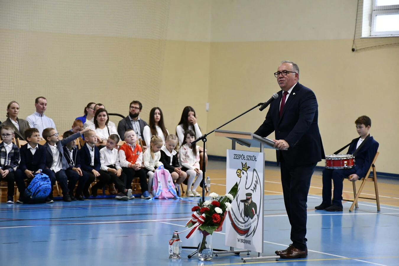 543 dzieci rozpoczęło rok szkolny 2026/2027 w Gminie Wijewo
