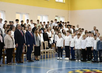 543 dzieci rozpoczęło rok szkolny 2026/2027 w Gminie Wijewo — zdjęcie 12