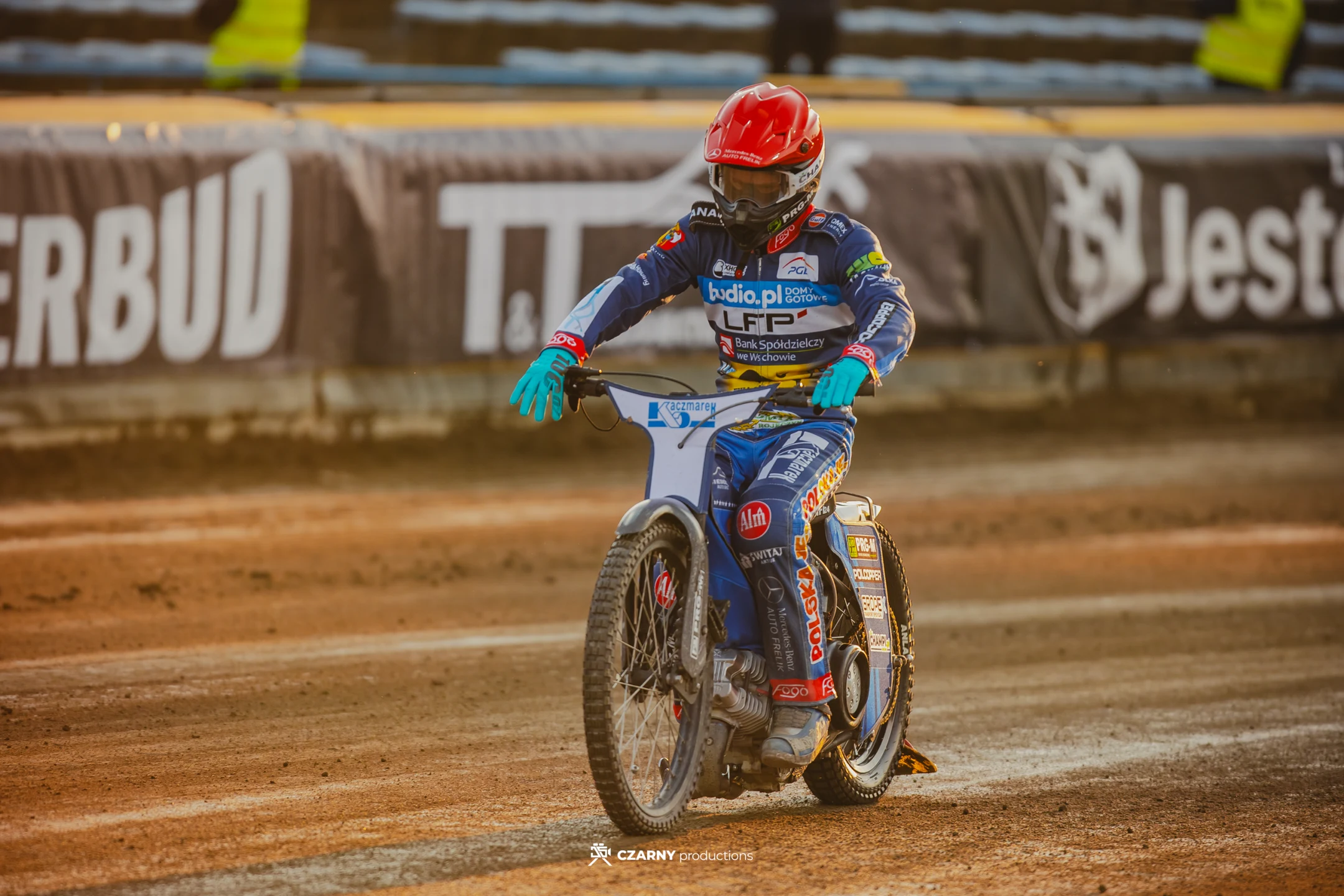Zengota zdobył 6 punktów w finale szwedzkiej Bauhaus-Ligan