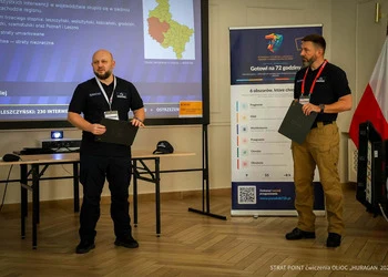 Ćwiczenia „HURAGAN 2026" w gminach Wijewo i Włoszakowice — zdjęcie 7